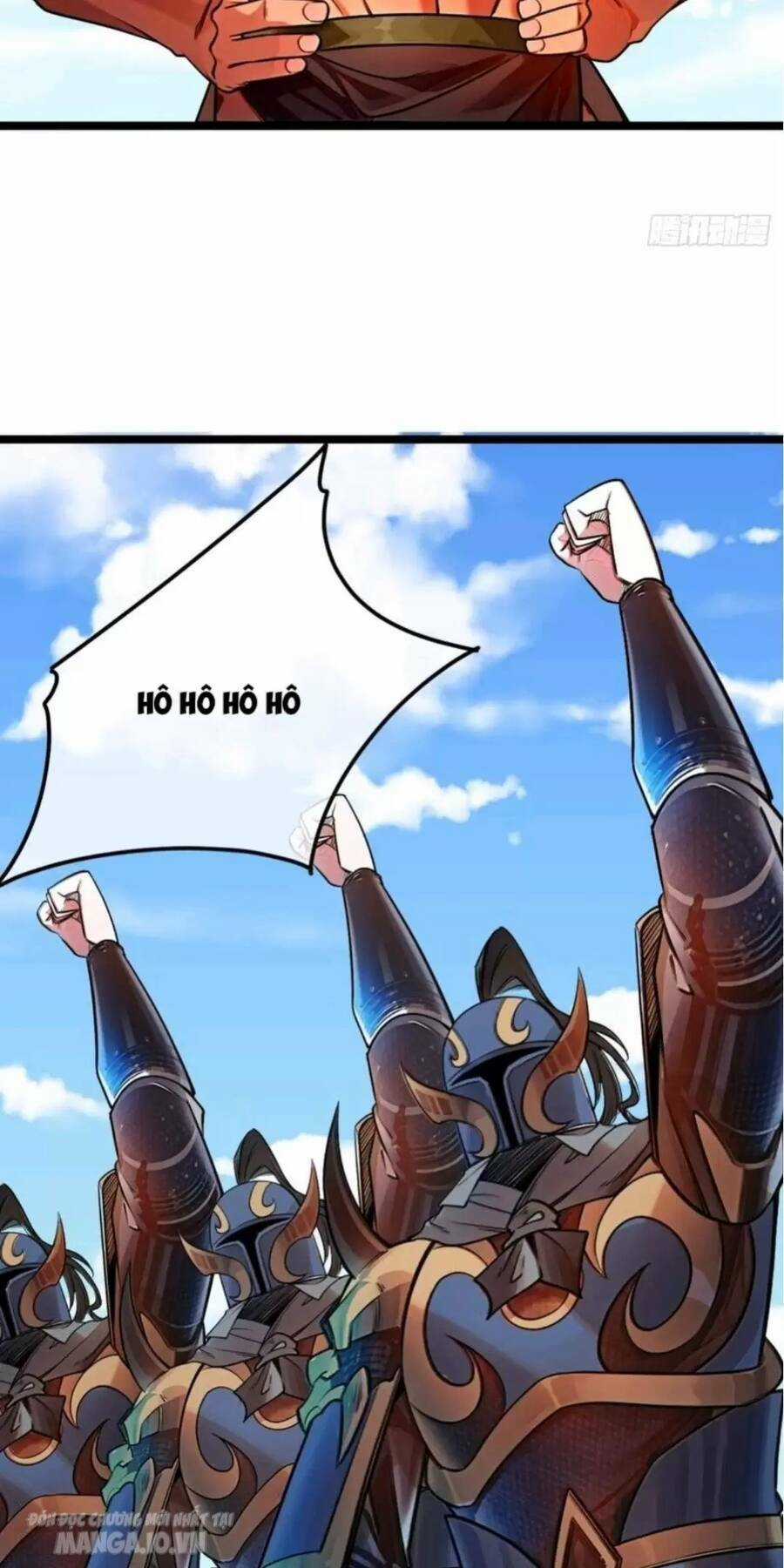 Ma Lâm Thiên Hạ - Chapter 173 - Trang 26