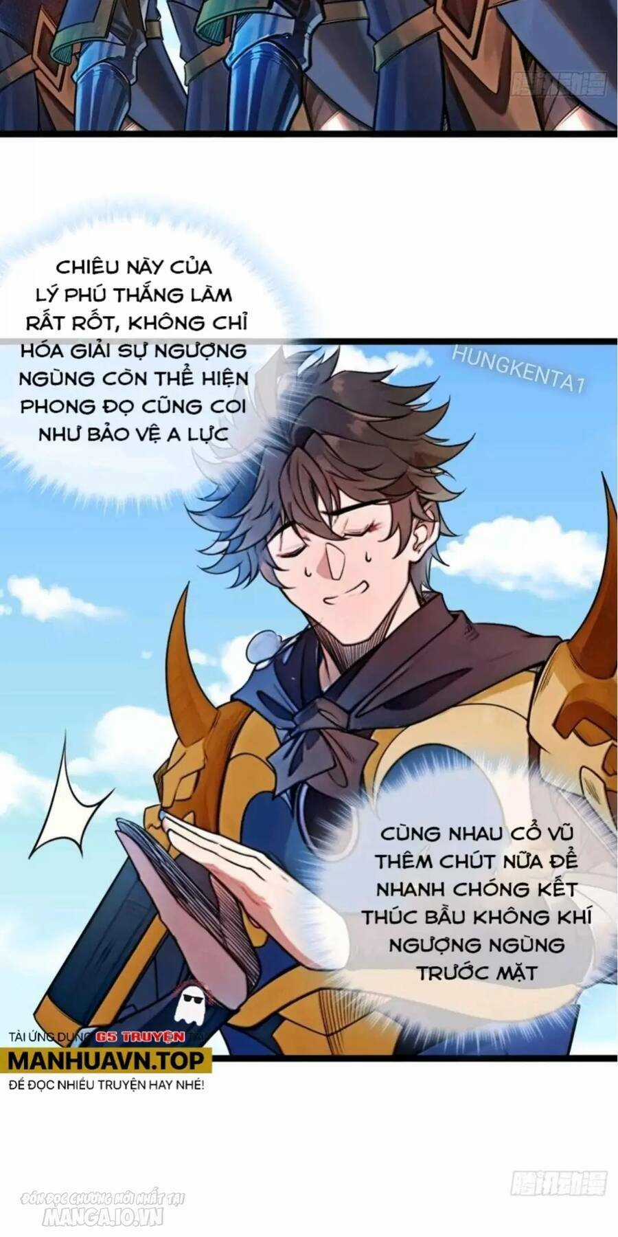 Ma Lâm Thiên Hạ - Chapter 173 - Trang 27