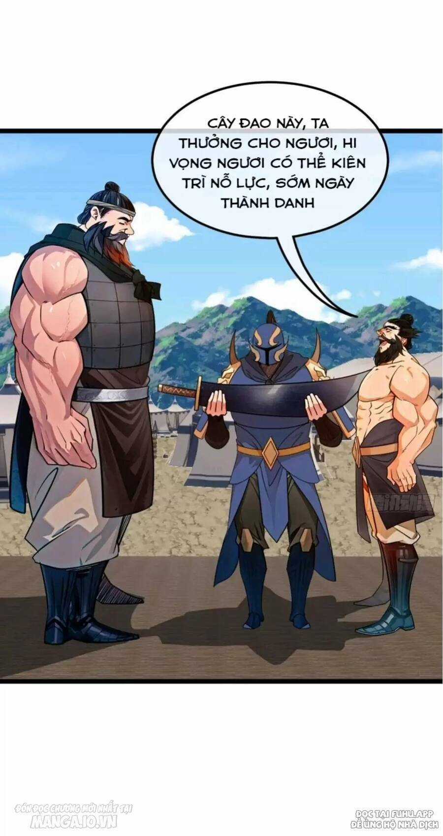 Ma Lâm Thiên Hạ - Chapter 173 - Trang 31