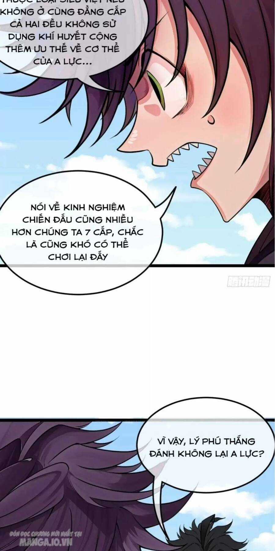 Ma Lâm Thiên Hạ - Chapter 173 - Trang 5