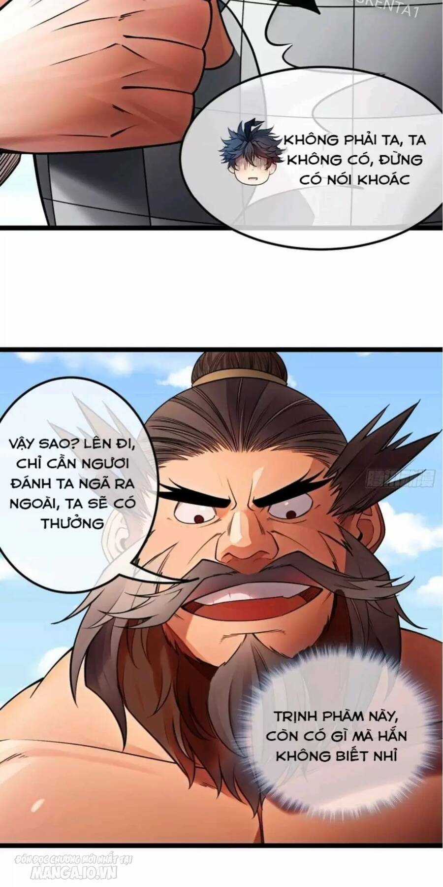 Ma Lâm Thiên Hạ - Chapter 173 - Trang 8