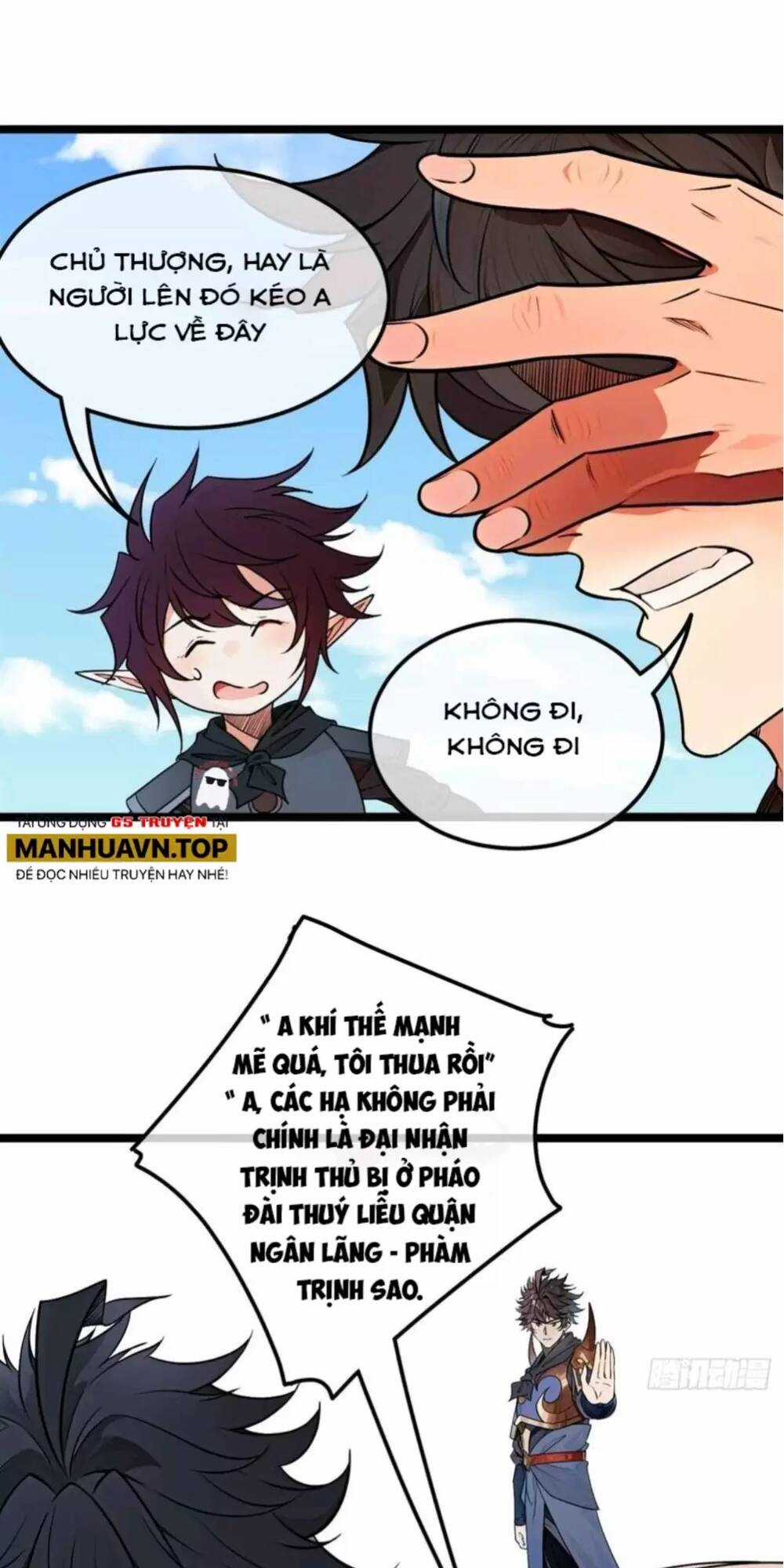 Ma Lâm Thiên Hạ - Chapter 174 - Trang 1