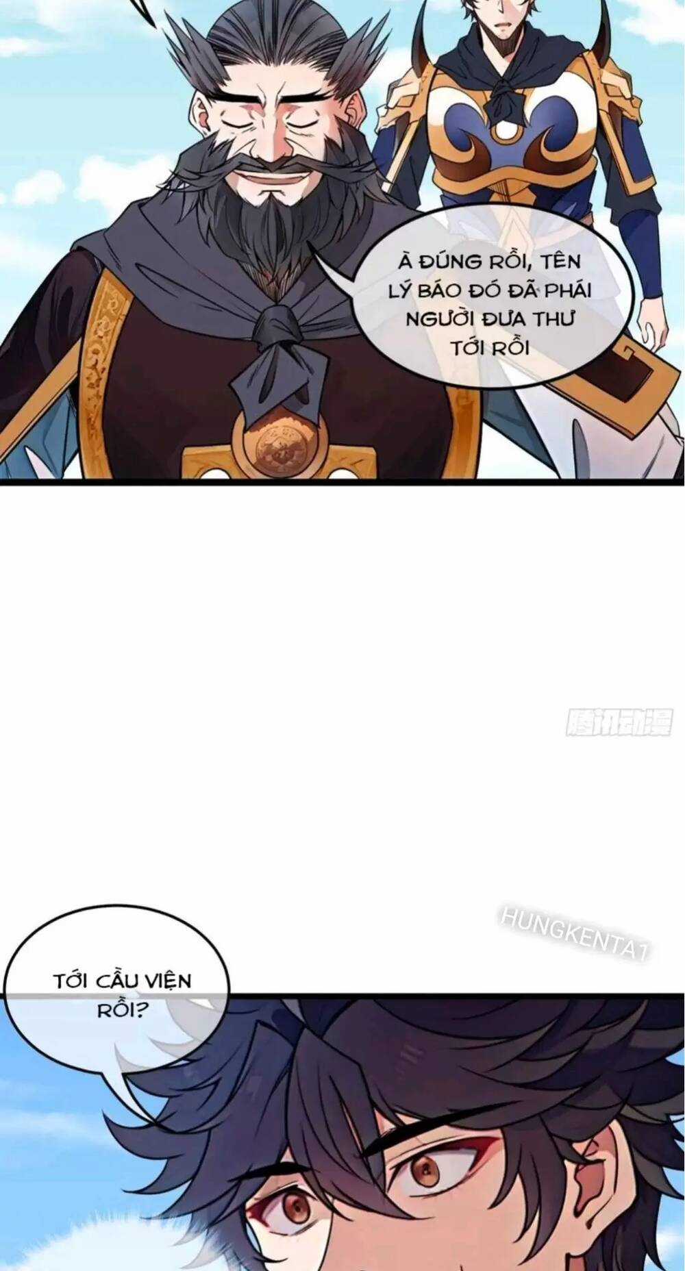 Ma Lâm Thiên Hạ - Chapter 174 - Trang 11