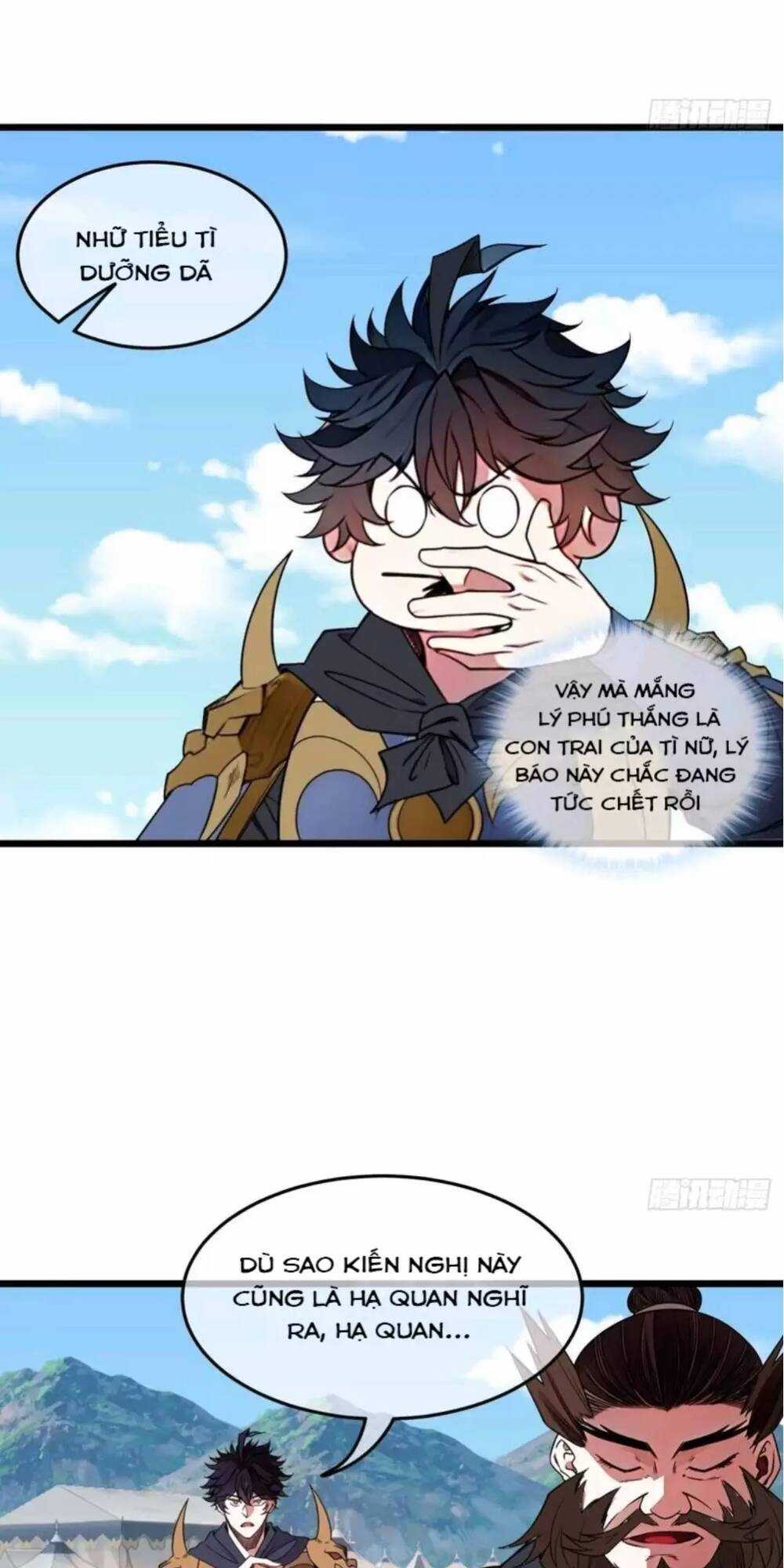 Ma Lâm Thiên Hạ - Chapter 174 - Trang 13