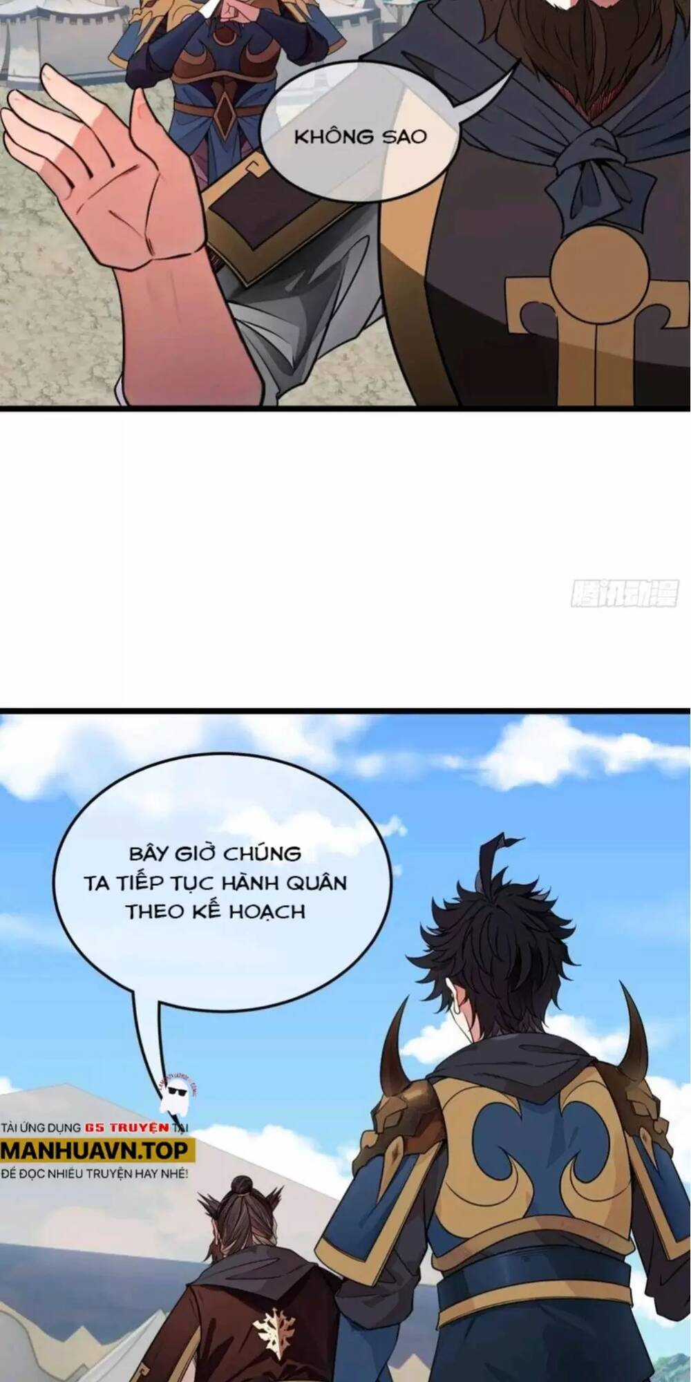 Ma Lâm Thiên Hạ - Chapter 174 - Trang 14