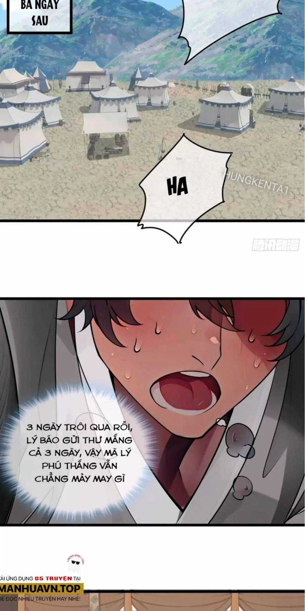 Ma Lâm Thiên Hạ - Chapter 174 - Trang 16