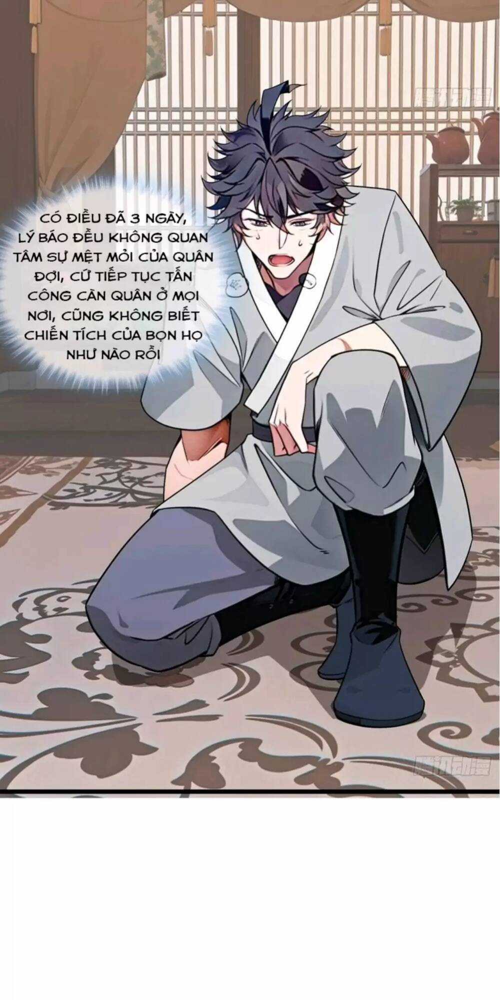 Ma Lâm Thiên Hạ - Chapter 174 - Trang 17