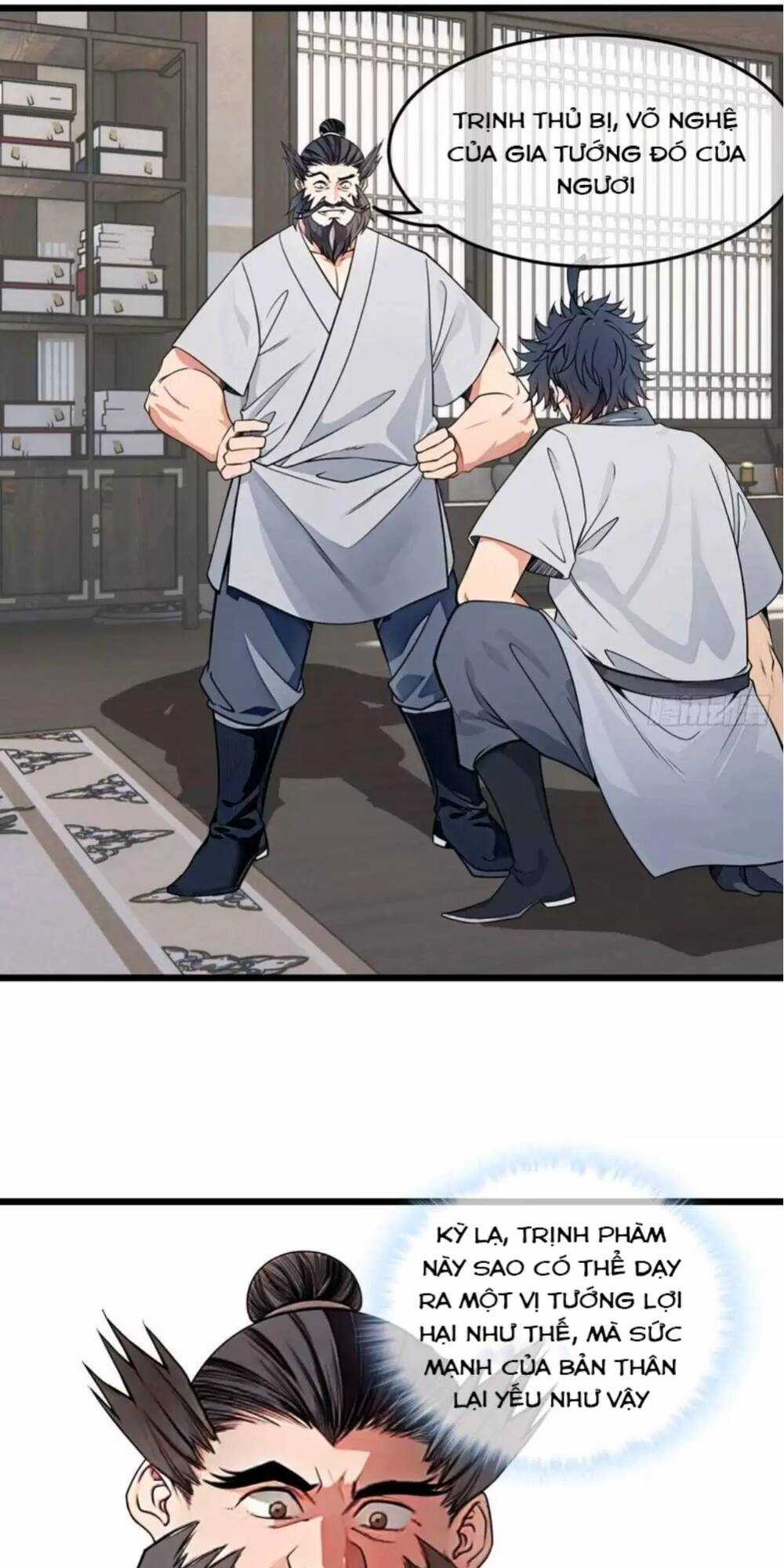 Ma Lâm Thiên Hạ - Chapter 174 - Trang 18