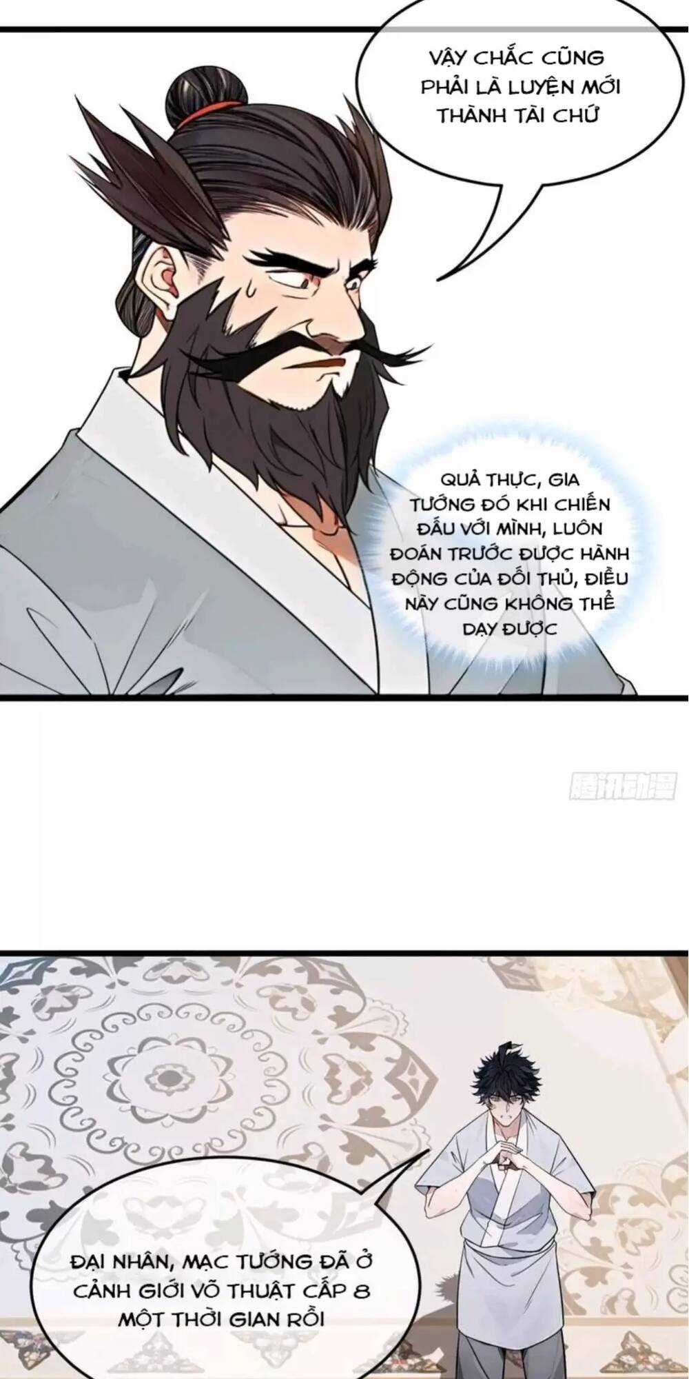 Ma Lâm Thiên Hạ - Chapter 174 - Trang 20