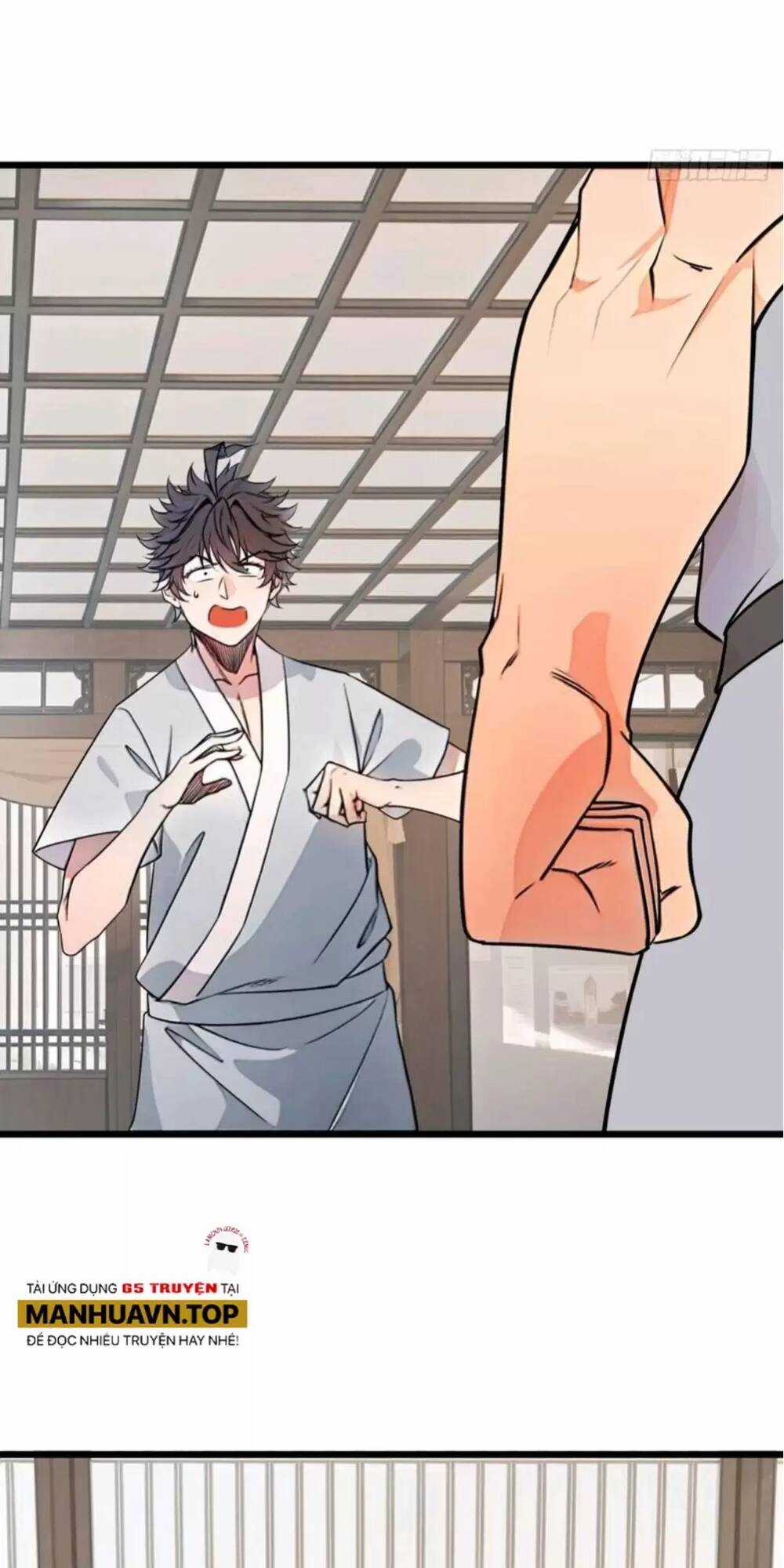 Ma Lâm Thiên Hạ - Chapter 174 - Trang 24