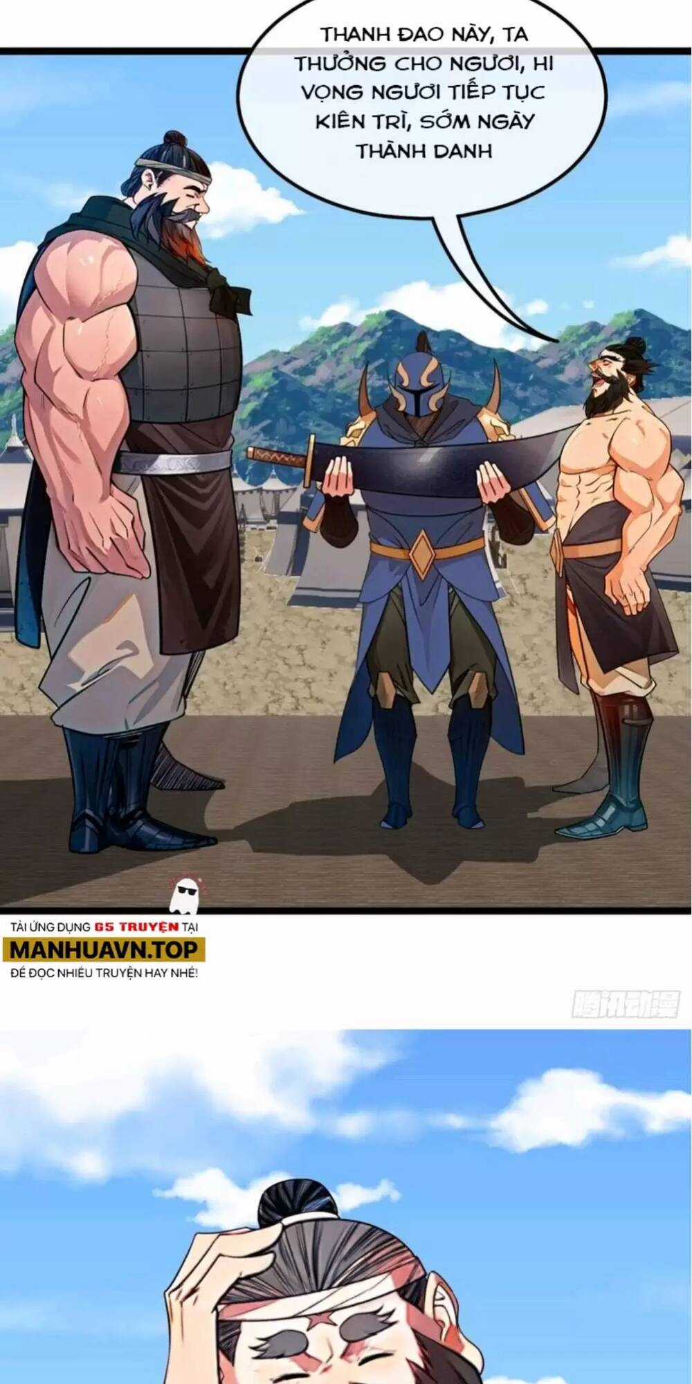 Ma Lâm Thiên Hạ - Chapter 174 - Trang 5