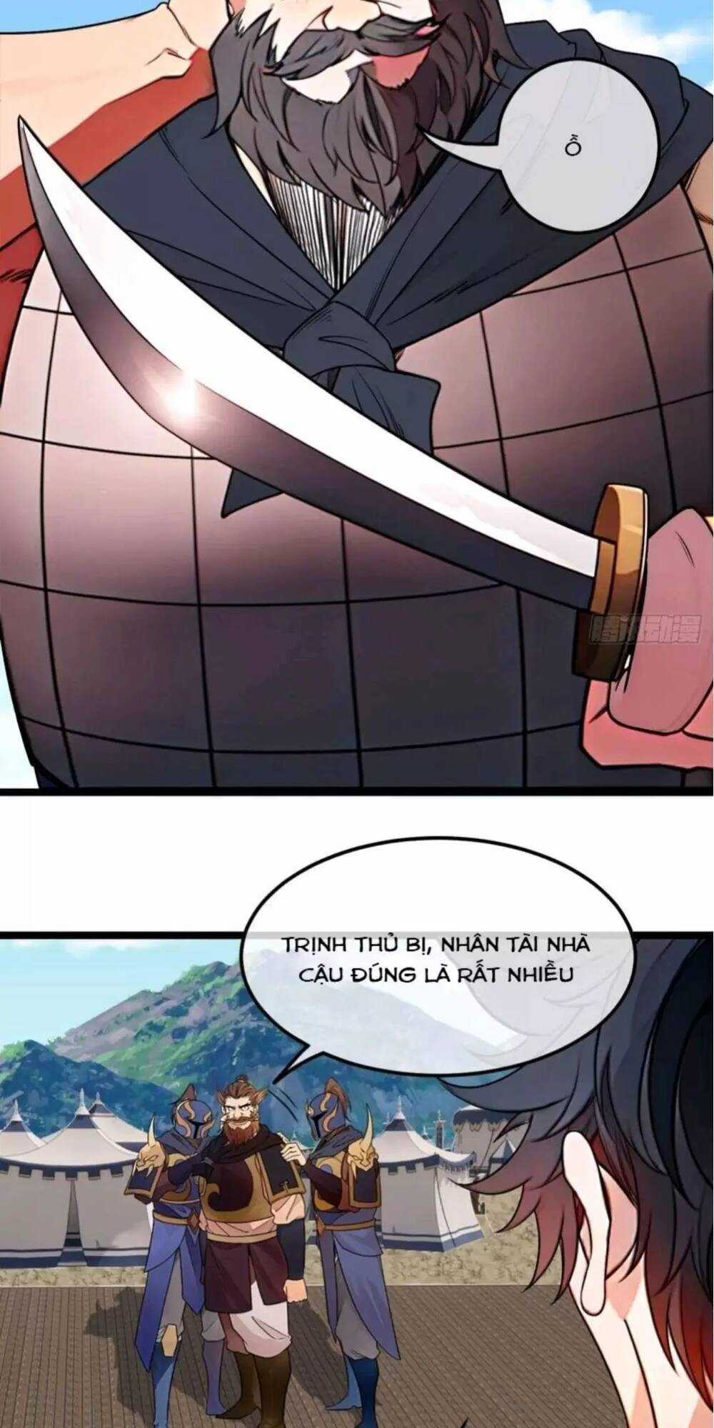 Ma Lâm Thiên Hạ - Chapter 174 - Trang 6