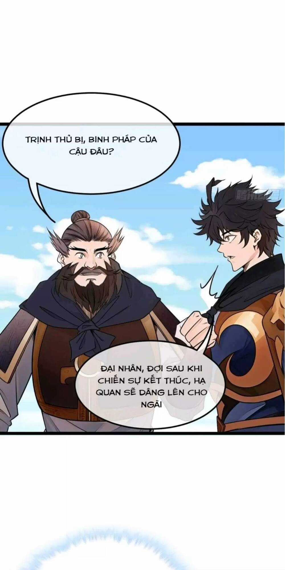 Ma Lâm Thiên Hạ - Chapter 174 - Trang 9
