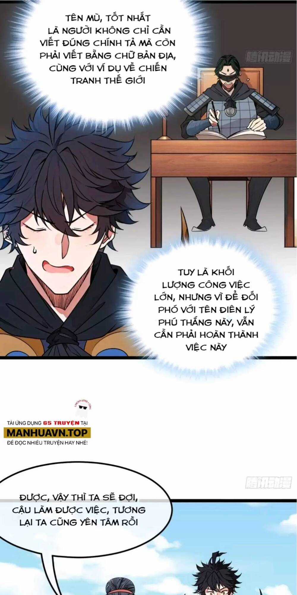 Ma Lâm Thiên Hạ - Chapter 174 - Trang 10