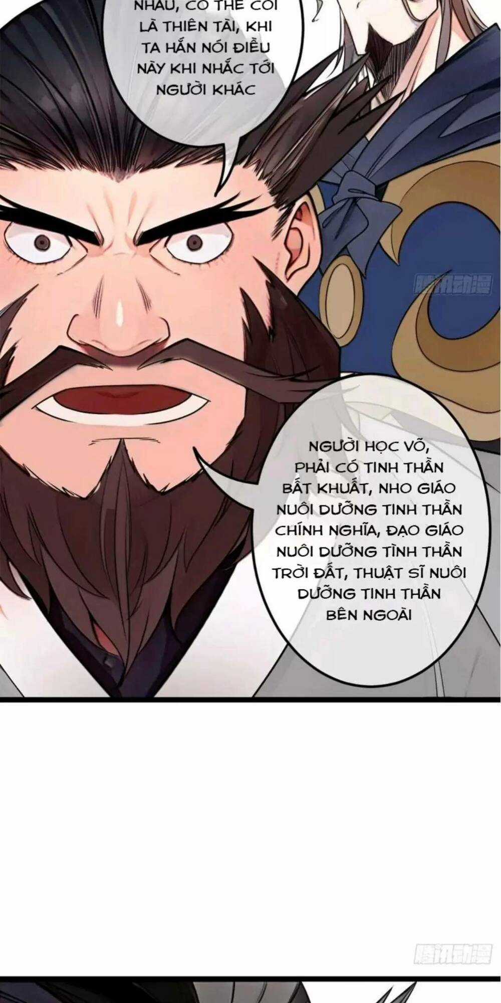 Ma Lâm Thiên Hạ - Chapter 175 - Trang 15