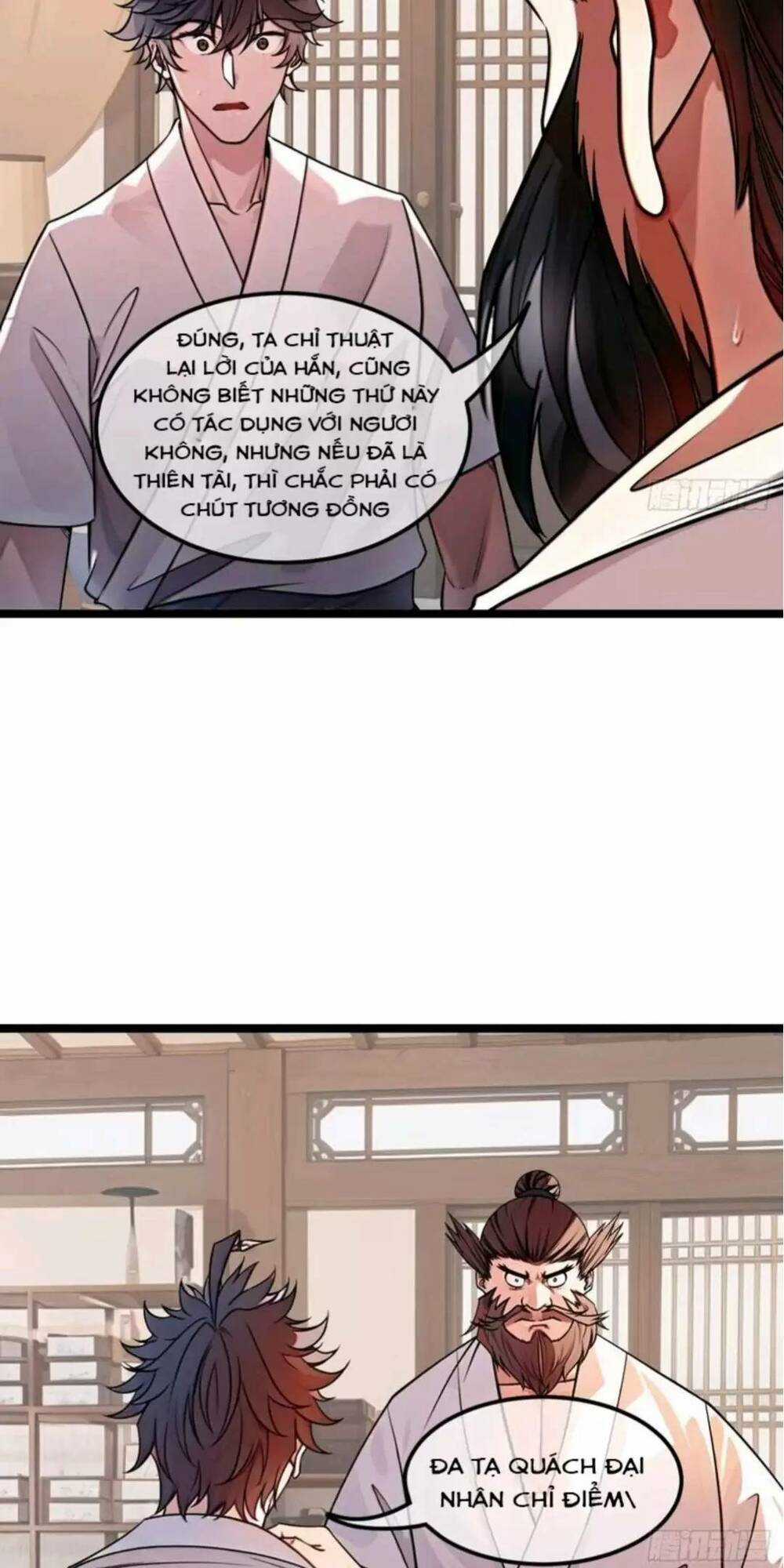 Ma Lâm Thiên Hạ - Chapter 175 - Trang 17