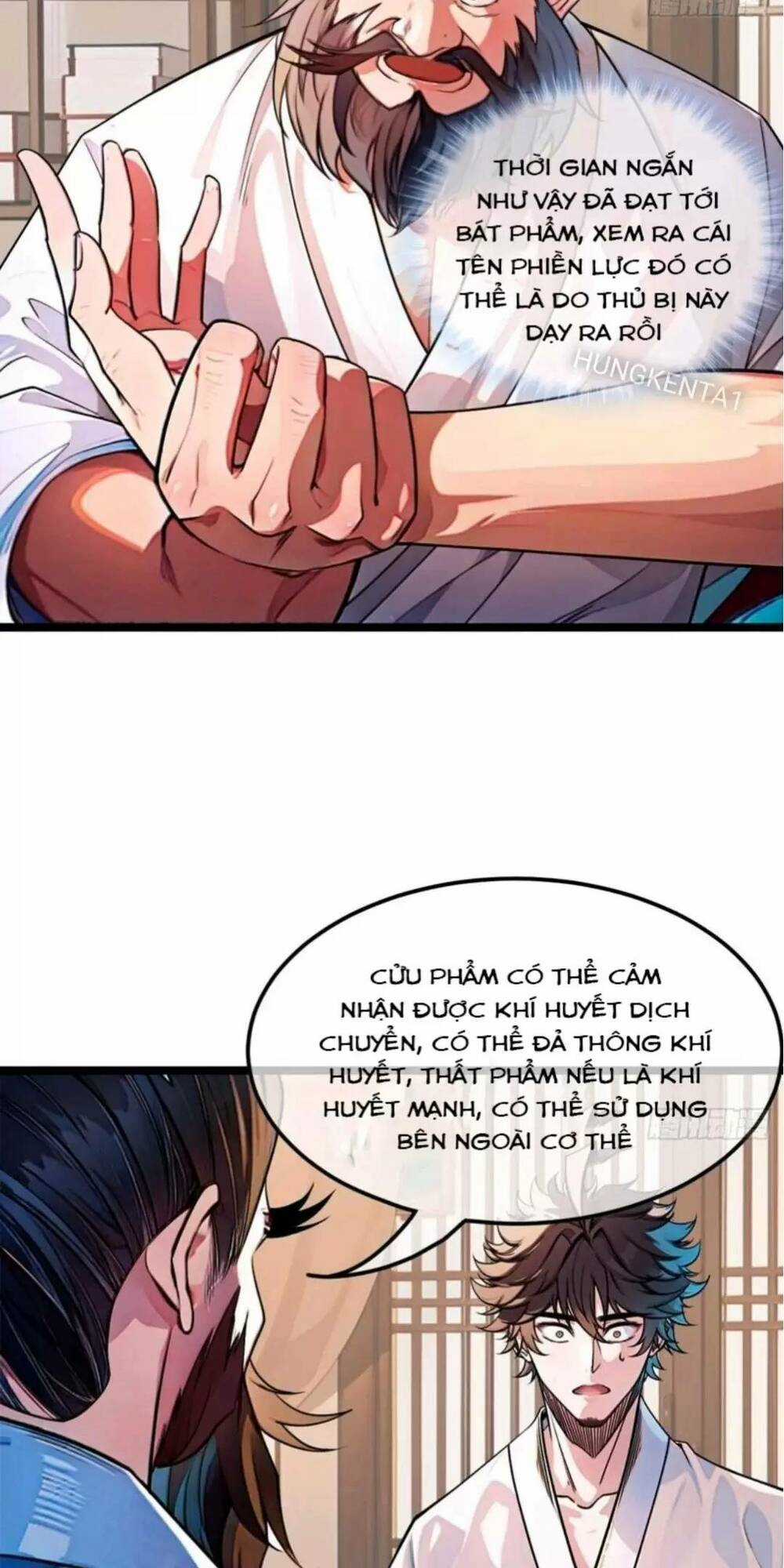 Ma Lâm Thiên Hạ - Chapter 175 - Trang 3