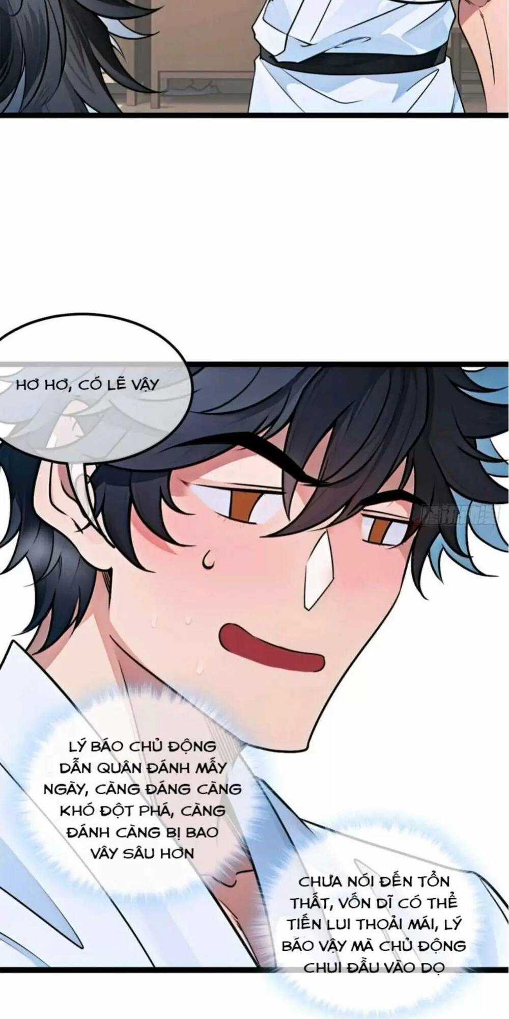 Ma Lâm Thiên Hạ - Chapter 175 - Trang 22
