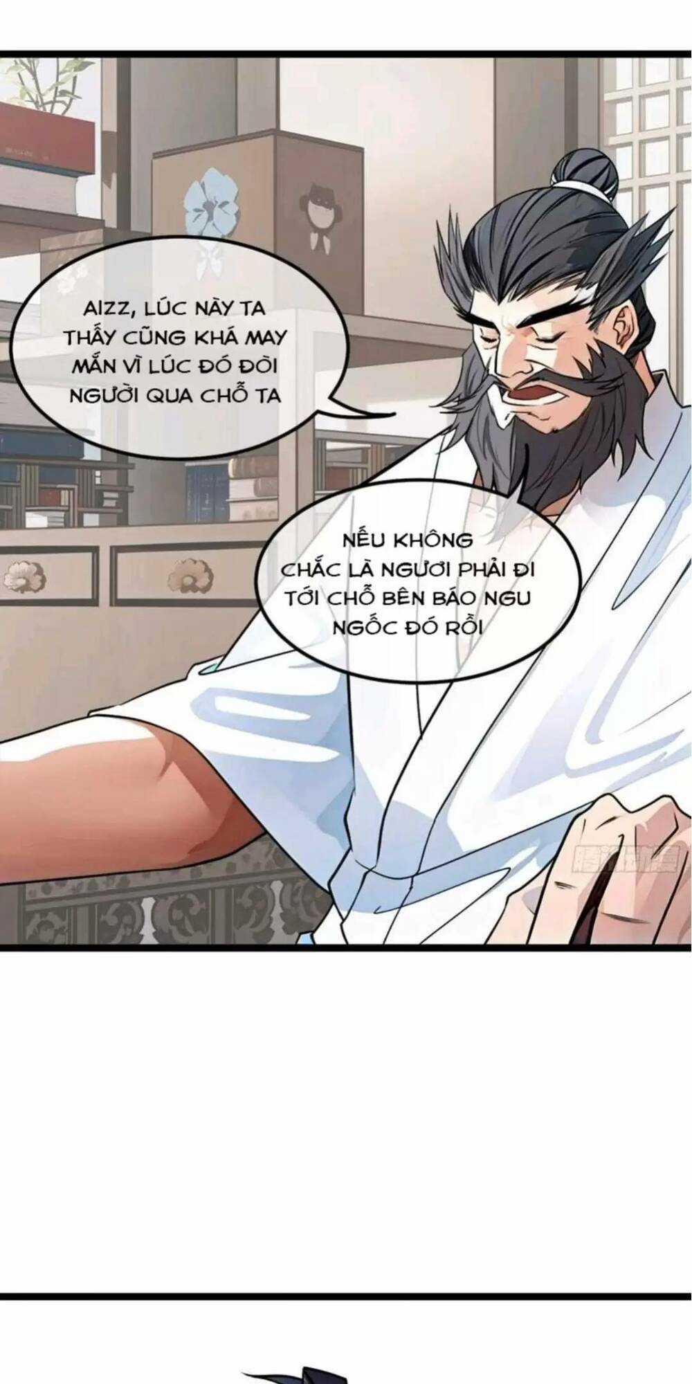 Ma Lâm Thiên Hạ - Chapter 175 - Trang 25