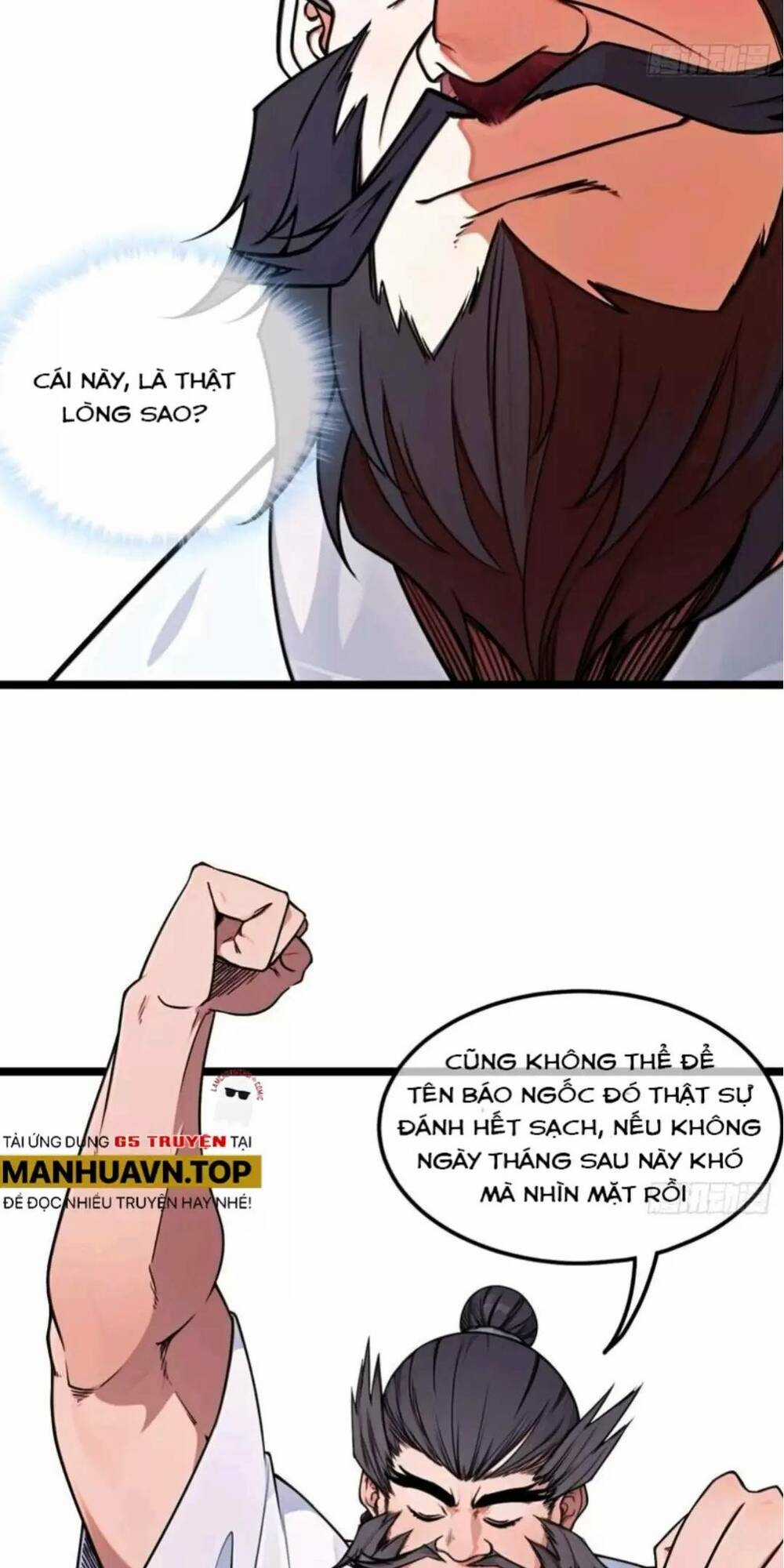 Ma Lâm Thiên Hạ - Chapter 175 - Trang 27