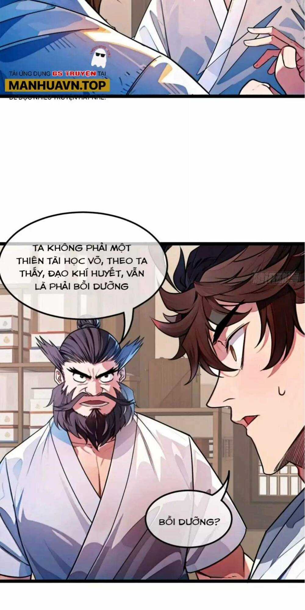 Ma Lâm Thiên Hạ - Chapter 175 - Trang 4