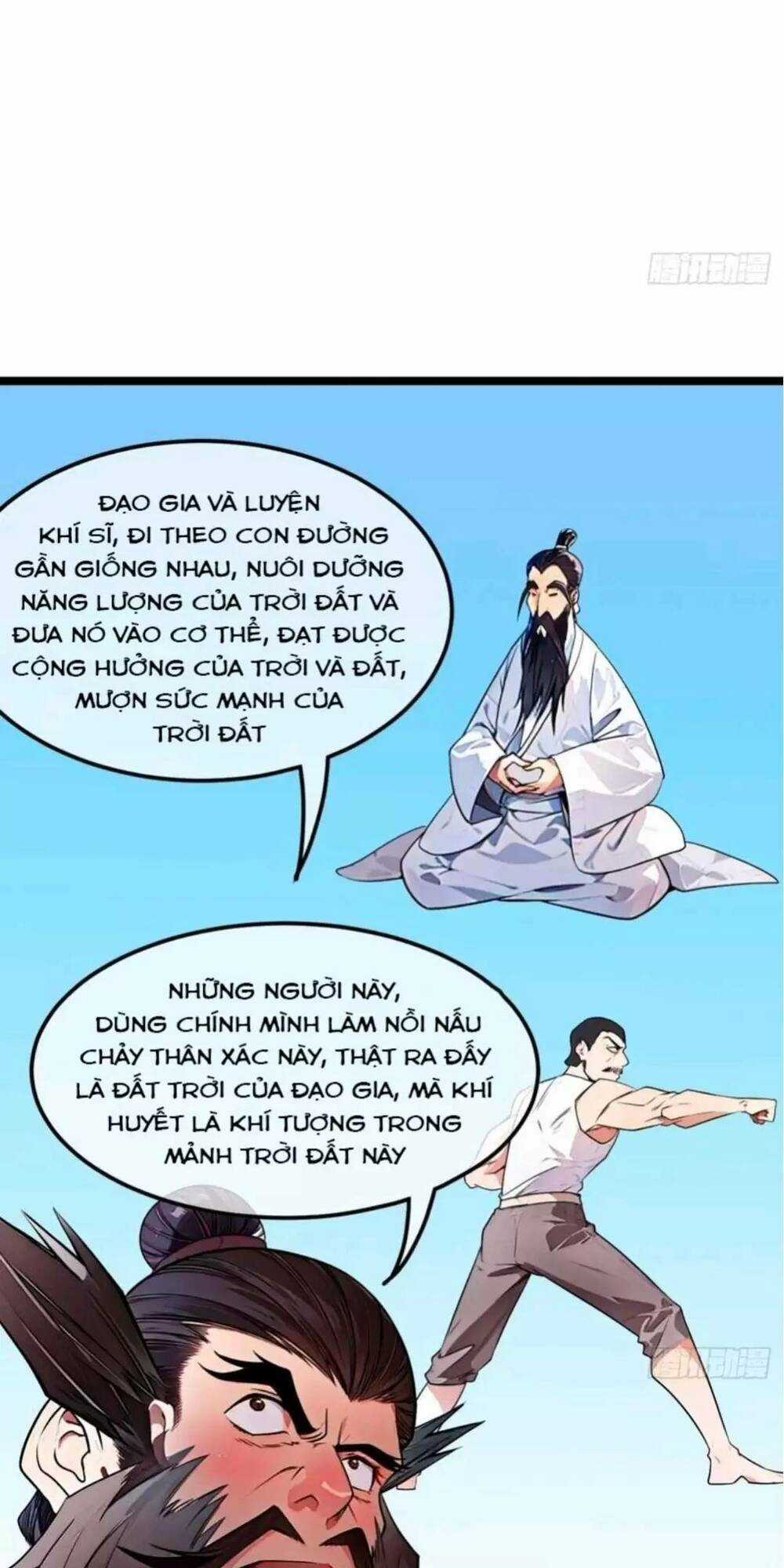 Ma Lâm Thiên Hạ - Chapter 175 - Trang 5