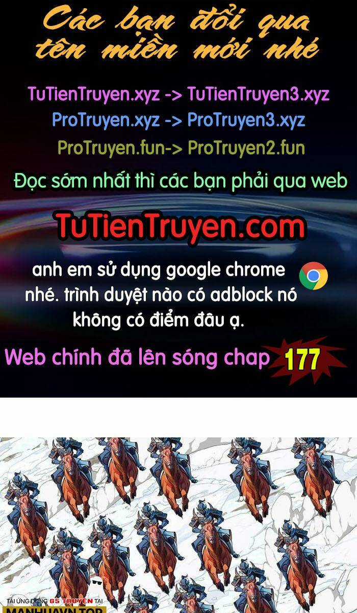 Ma Lâm Thiên Hạ - Chapter 176 - Trang 1