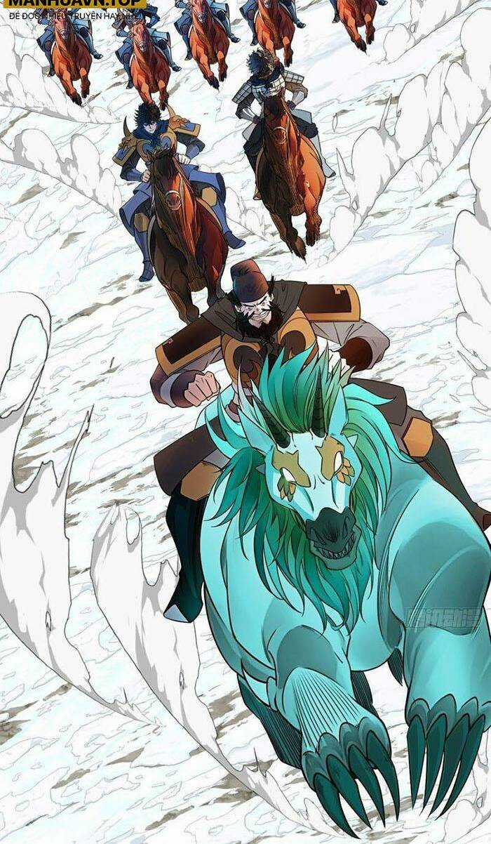 Ma Lâm Thiên Hạ - Chapter 176 - Trang 2