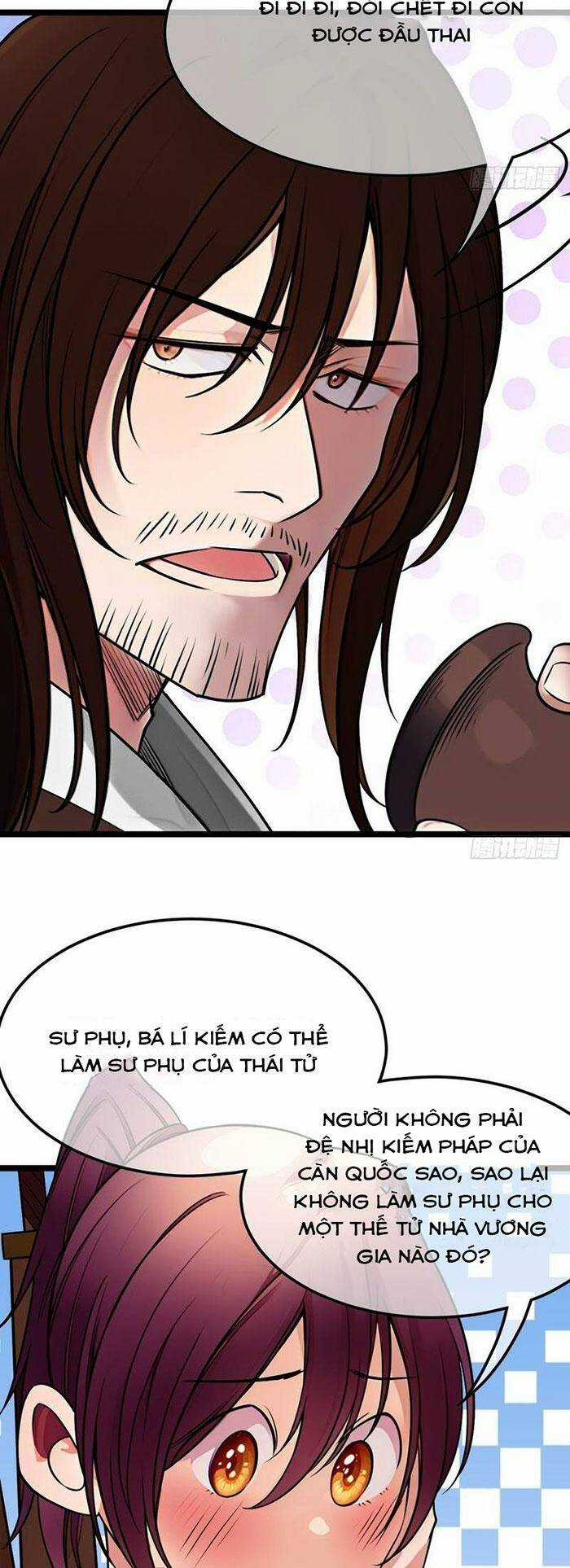 Ma Lâm Thiên Hạ - Chapter 176 - Trang 13