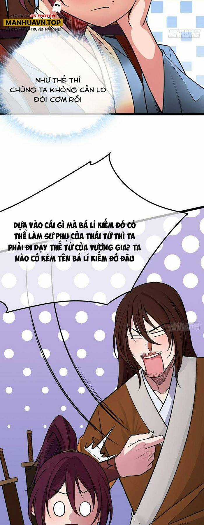 Ma Lâm Thiên Hạ - Chapter 176 - Trang 14