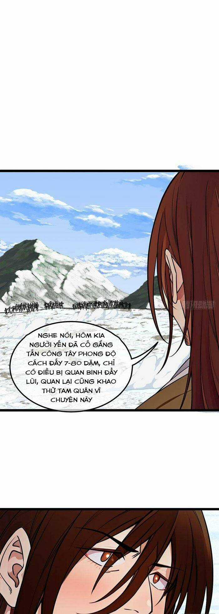 Ma Lâm Thiên Hạ - Chapter 176 - Trang 19