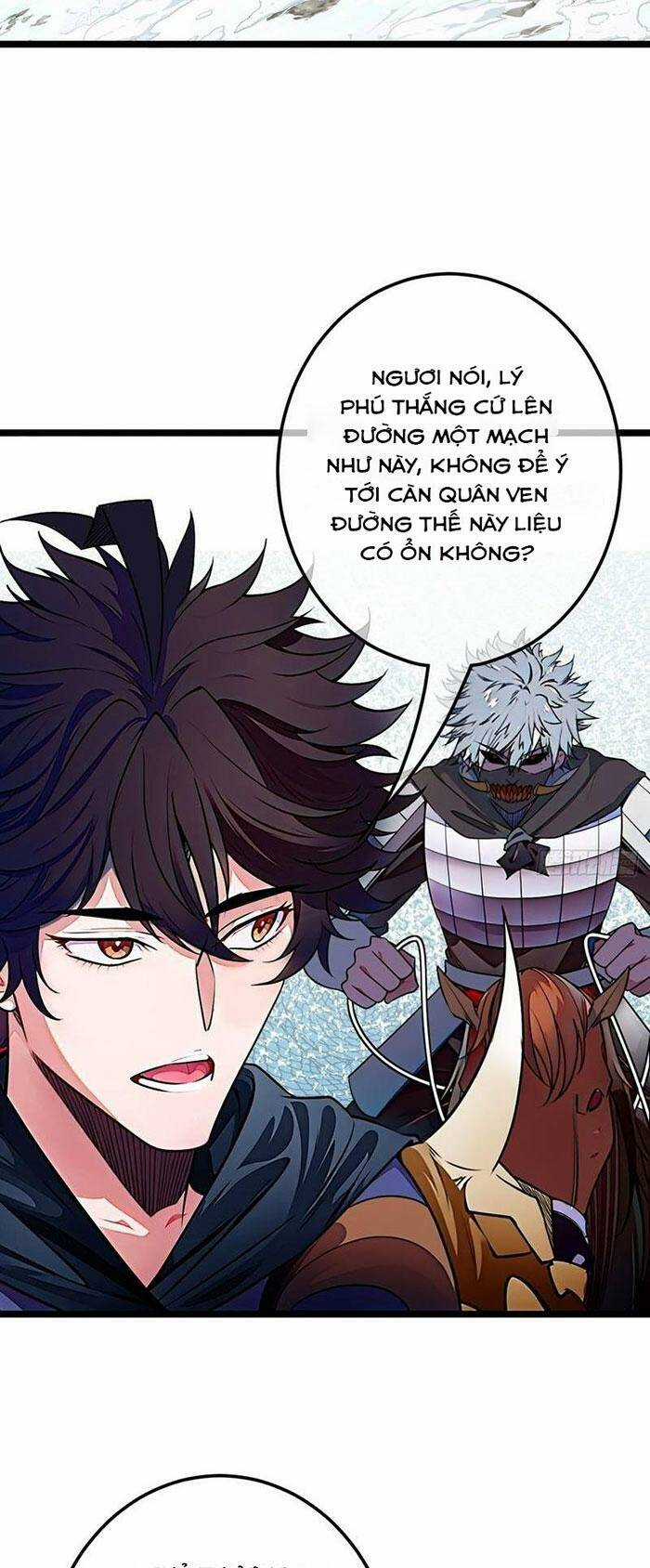 Ma Lâm Thiên Hạ - Chapter 176 - Trang 3