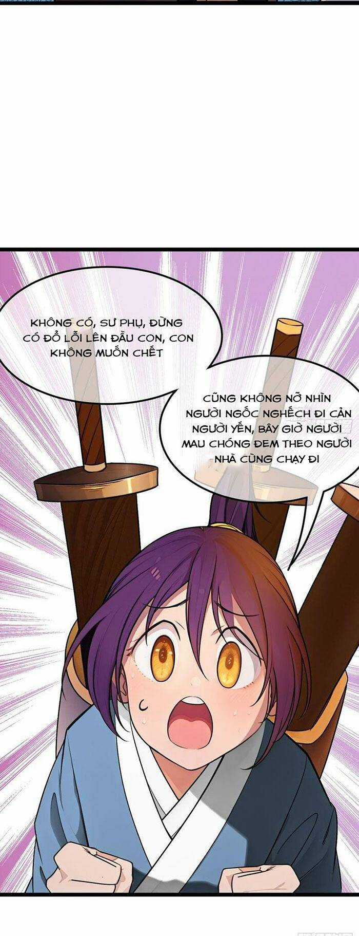 Ma Lâm Thiên Hạ - Chapter 176 - Trang 23