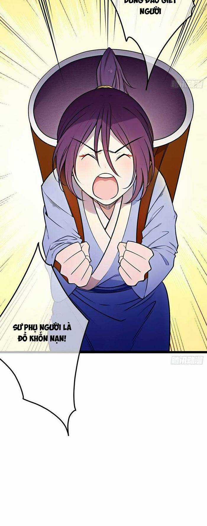 Ma Lâm Thiên Hạ - Chapter 176 - Trang 29