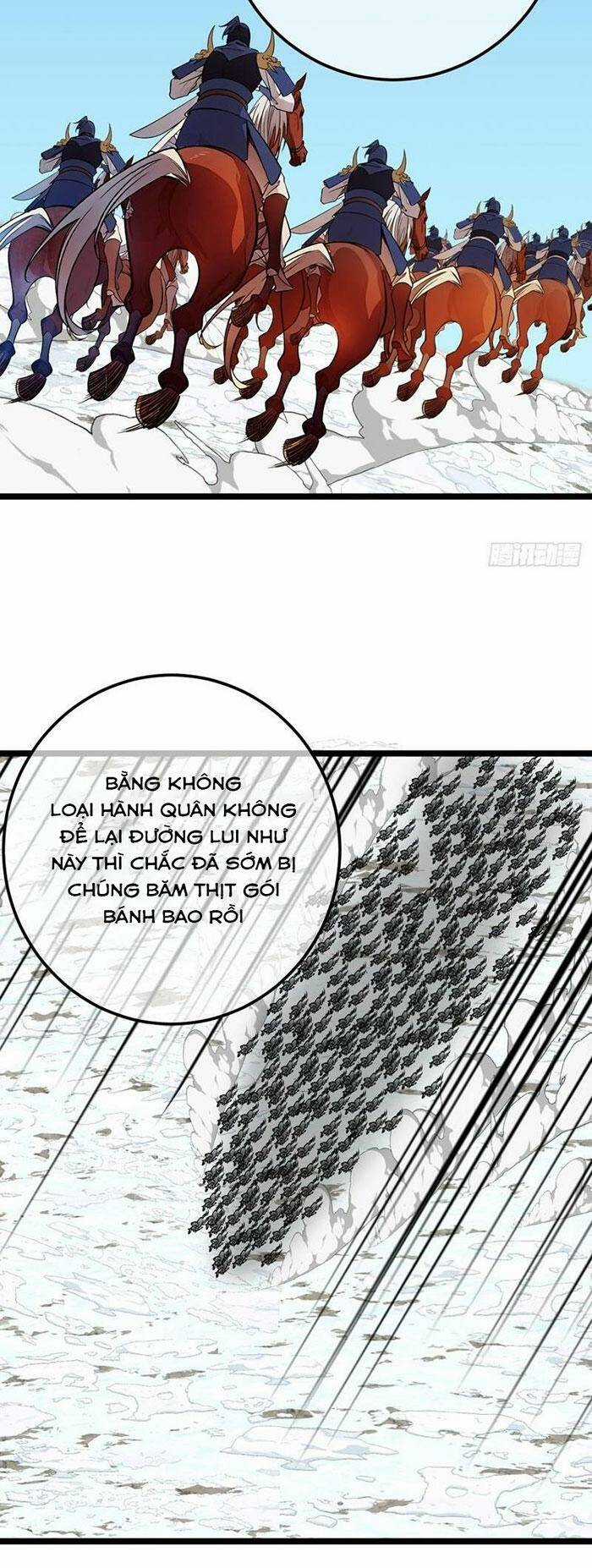 Ma Lâm Thiên Hạ - Chapter 176 - Trang 6