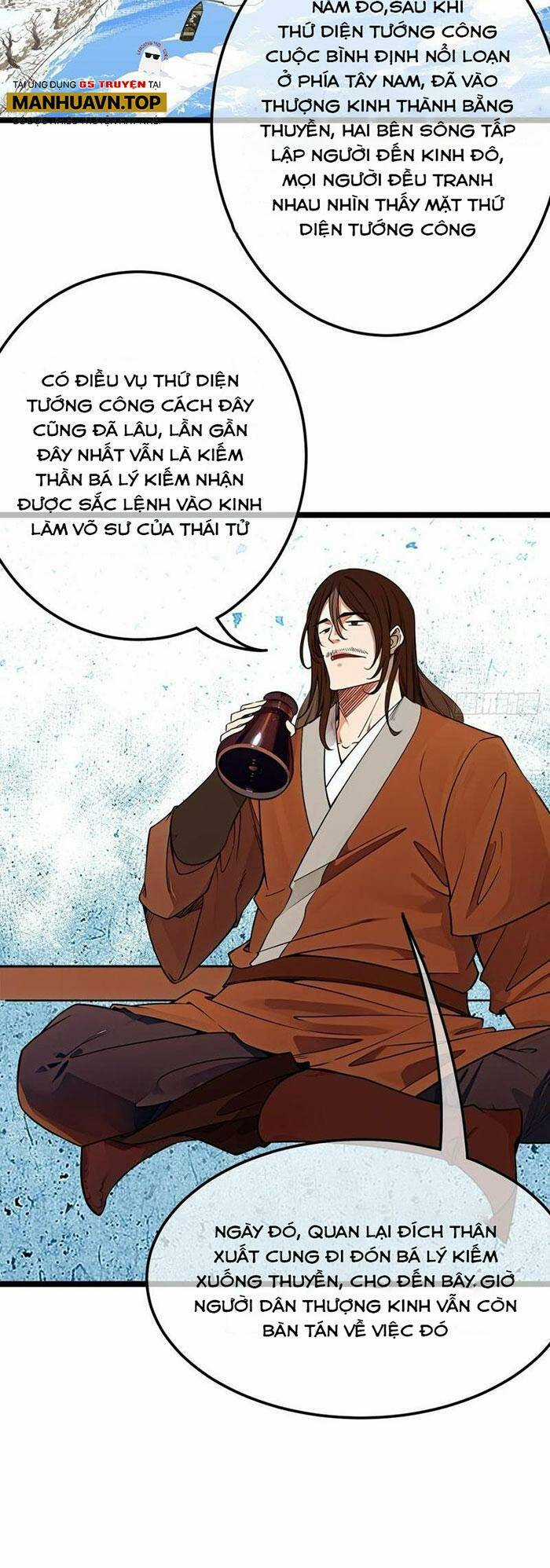 Ma Lâm Thiên Hạ - Chapter 176 - Trang 8