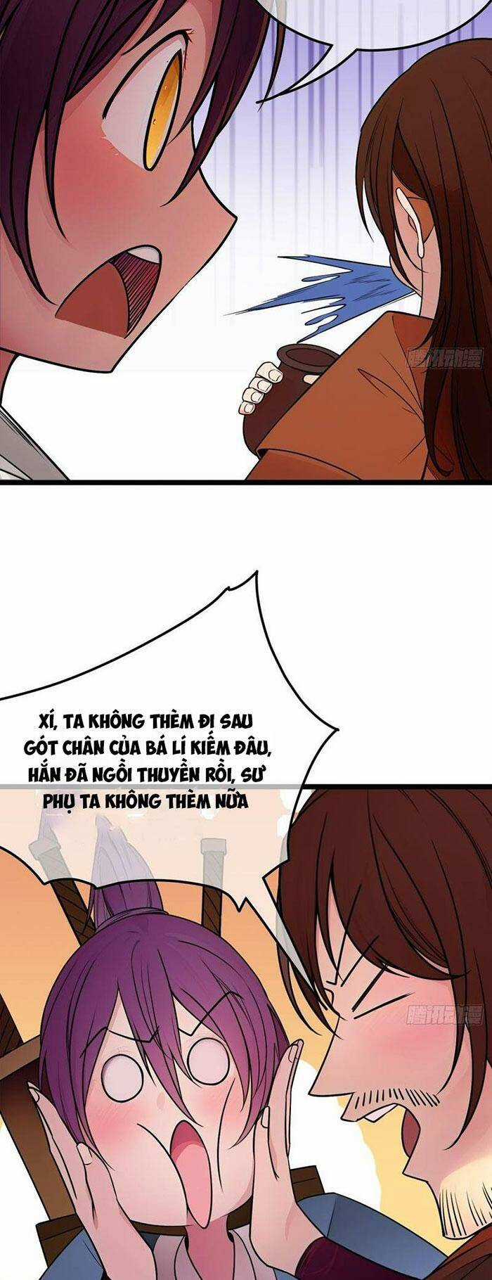 Ma Lâm Thiên Hạ - Chapter 176 - Trang 10