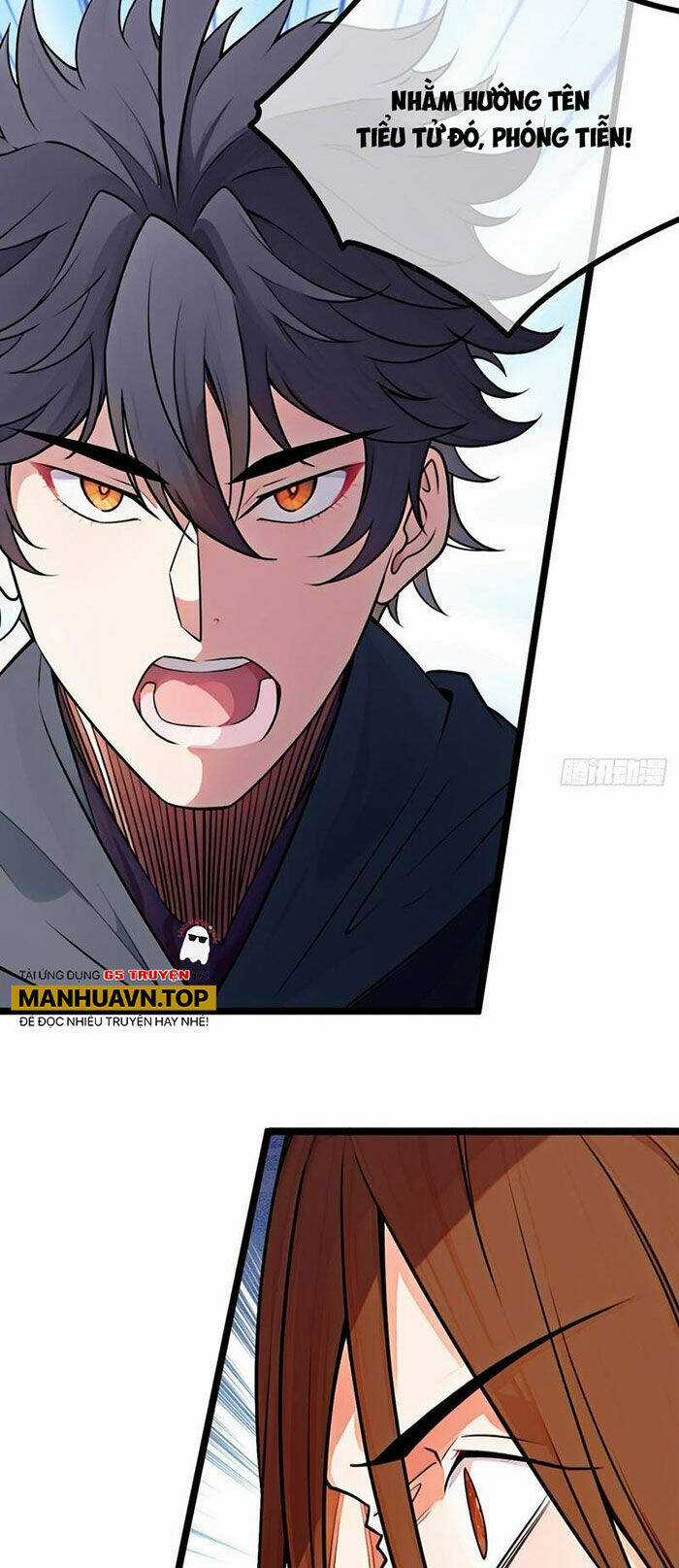 Ma Lâm Thiên Hạ - Chapter 177 - Trang 11