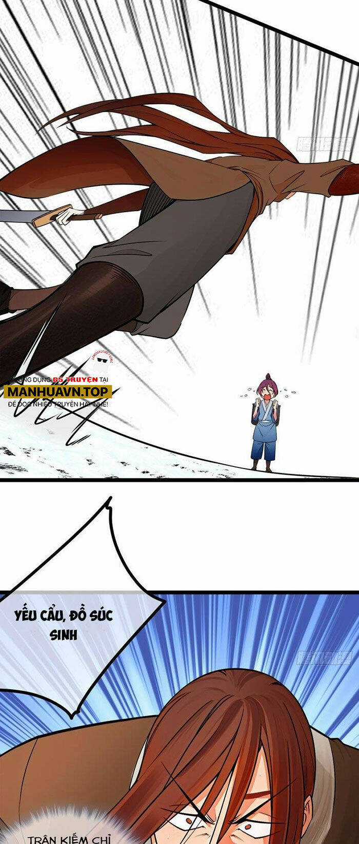 Ma Lâm Thiên Hạ - Chapter 177 - Trang 13