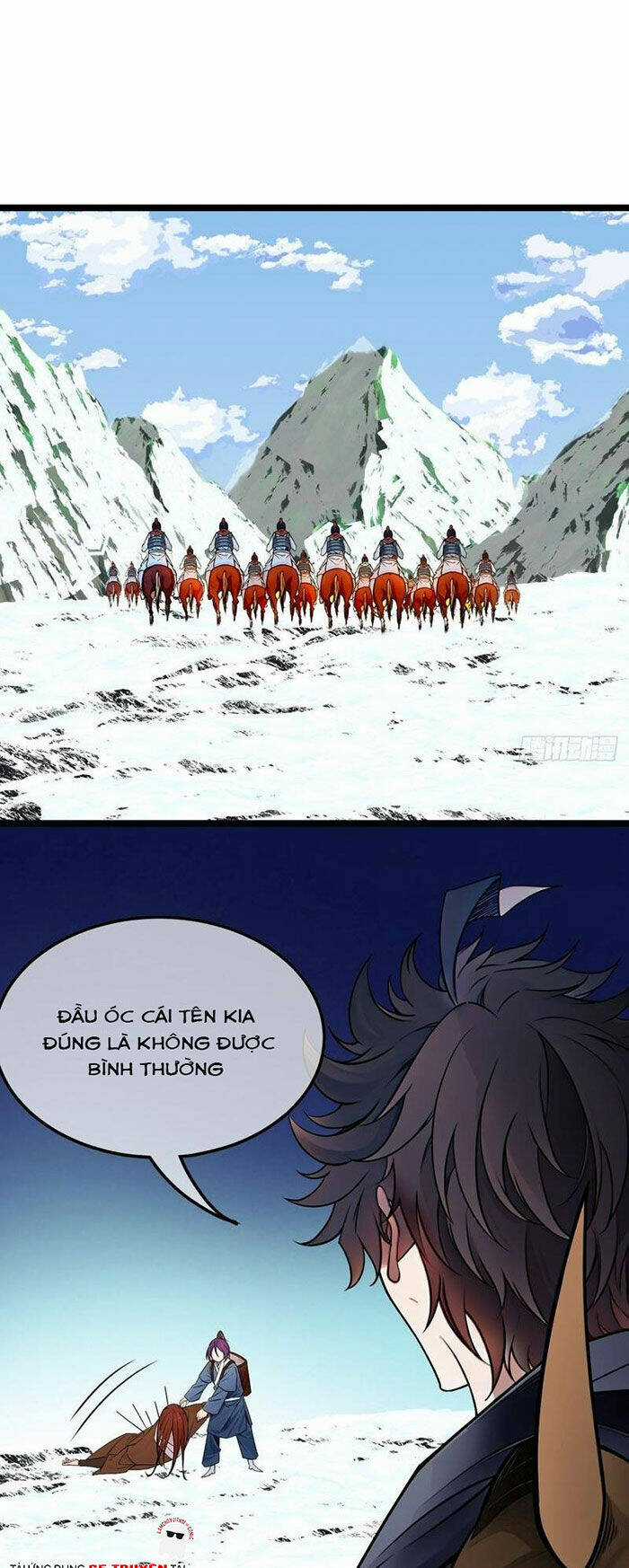 Ma Lâm Thiên Hạ - Chapter 177 - Trang 19