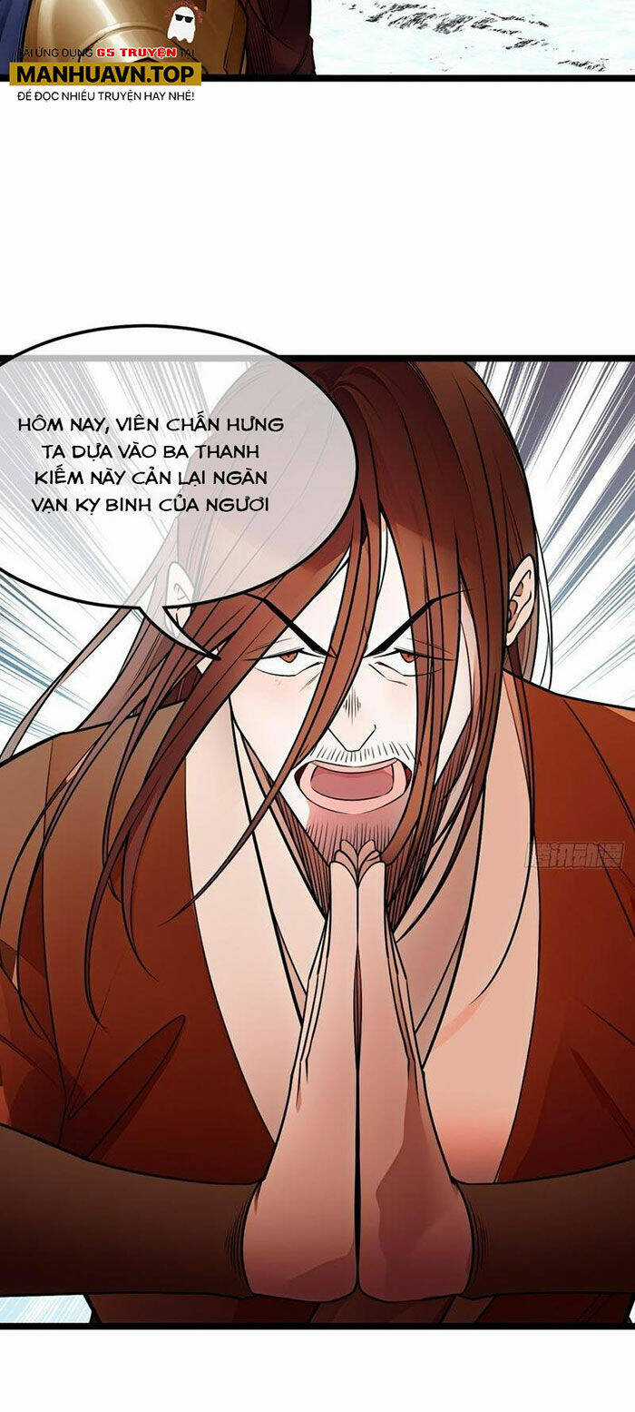 Ma Lâm Thiên Hạ - Chapter 177 - Trang 3