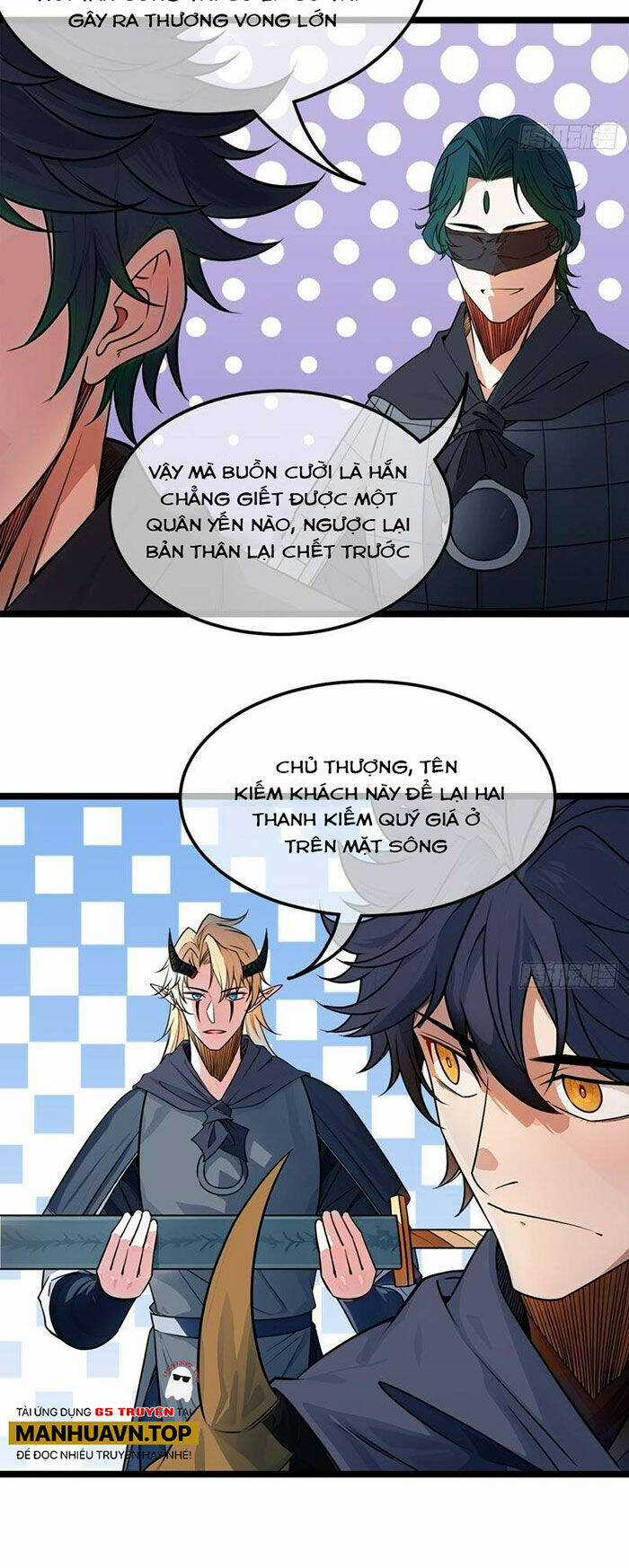 Ma Lâm Thiên Hạ - Chapter 177 - Trang 21