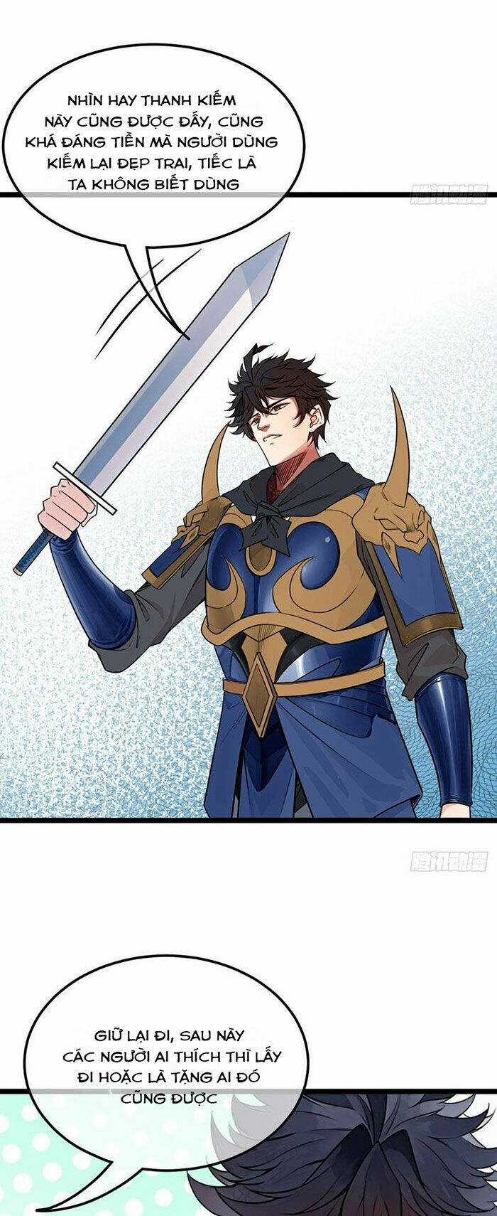 Ma Lâm Thiên Hạ - Chapter 177 - Trang 22