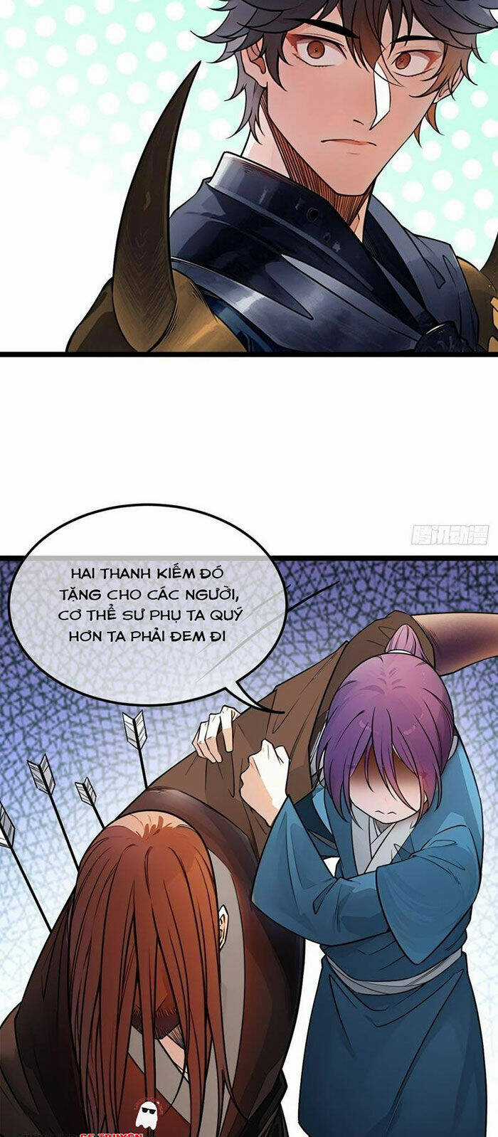 Ma Lâm Thiên Hạ - Chapter 177 - Trang 23