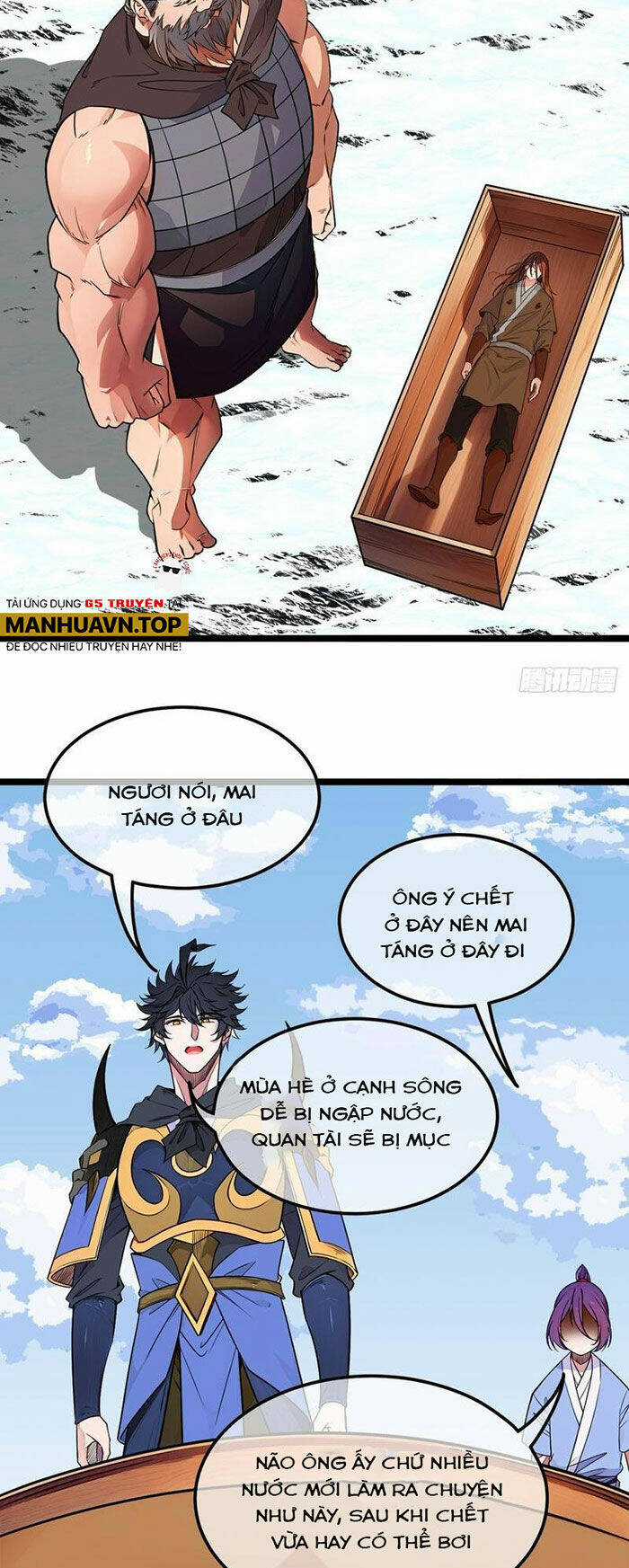 Ma Lâm Thiên Hạ - Chapter 177 - Trang 28