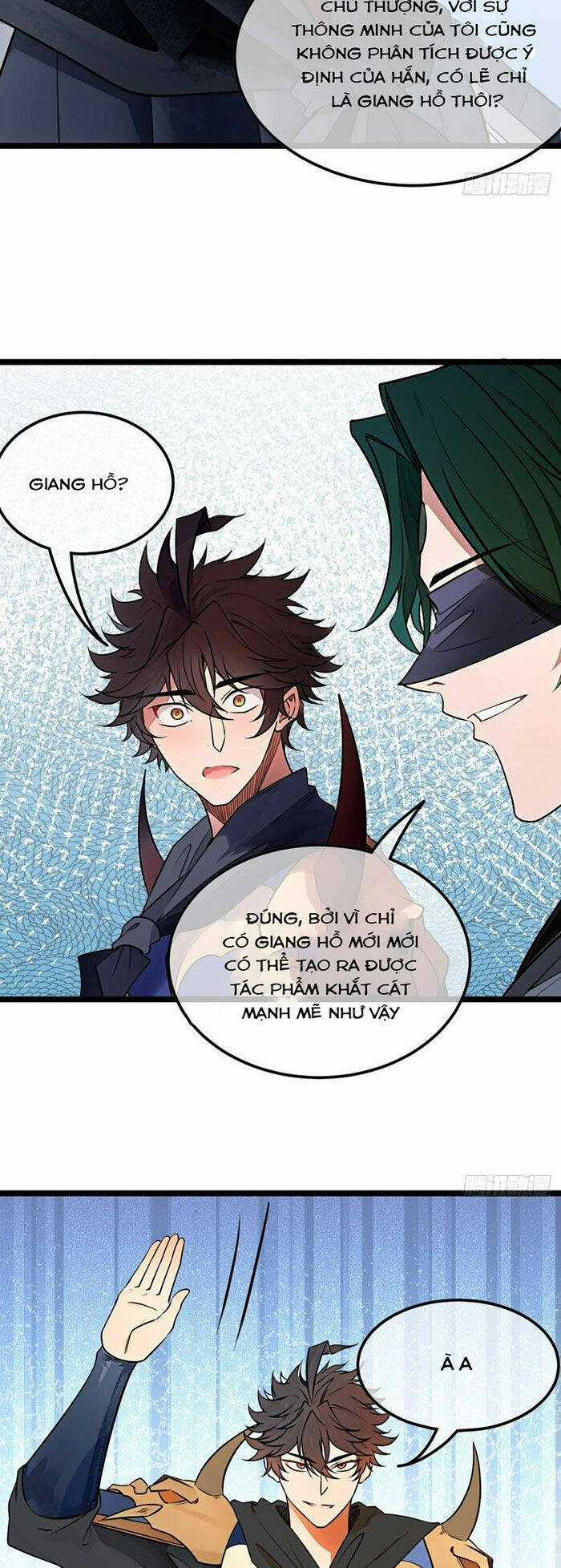 Ma Lâm Thiên Hạ - Chapter 177 - Trang 8