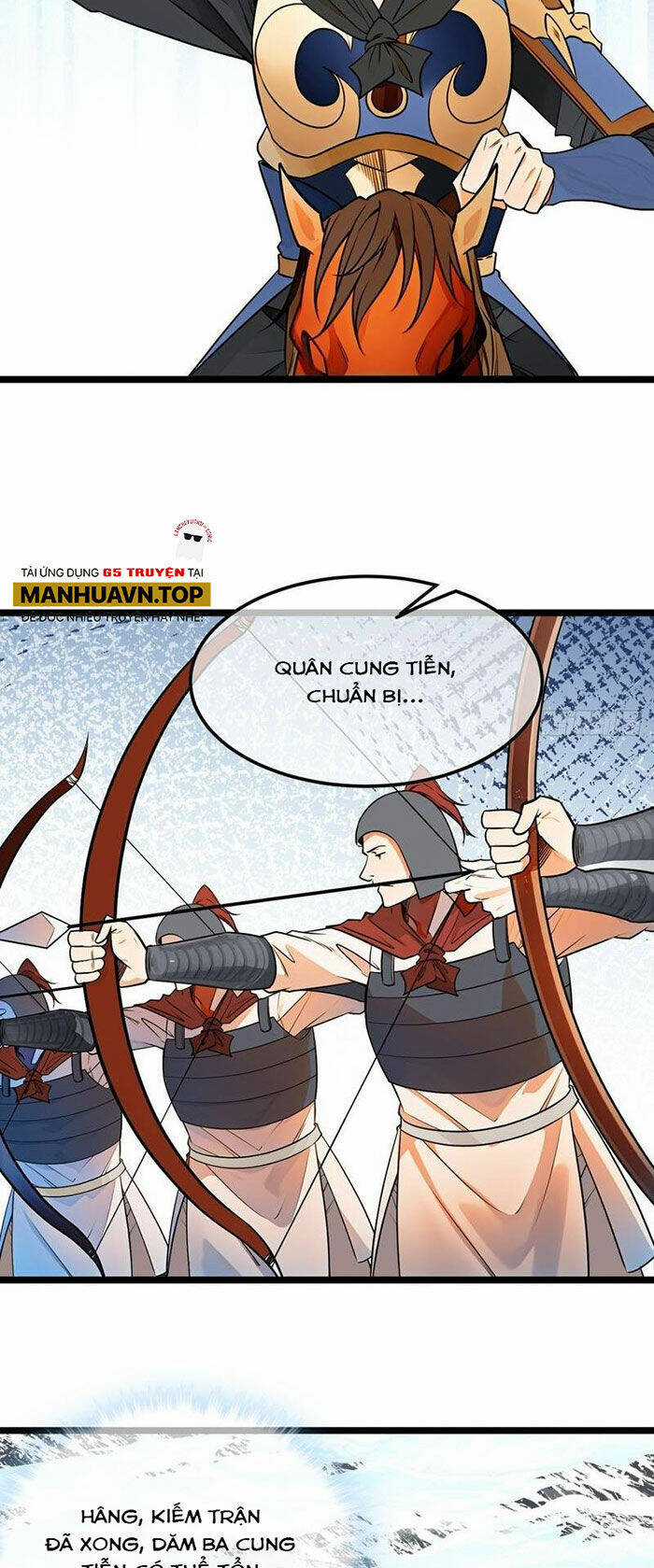 Ma Lâm Thiên Hạ - Chapter 177 - Trang 9