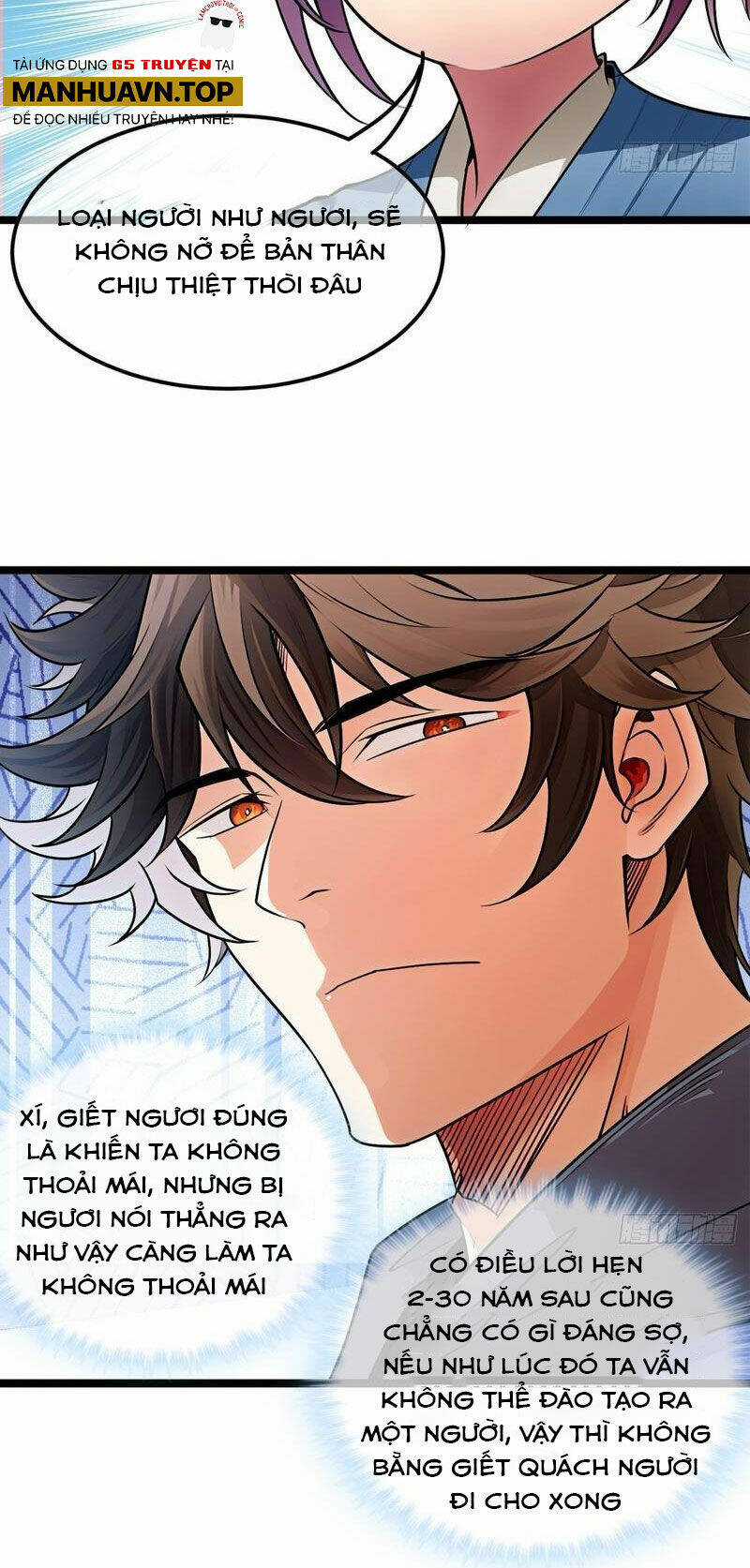 Ma Lâm Thiên Hạ - Chapter 178 - Trang 3