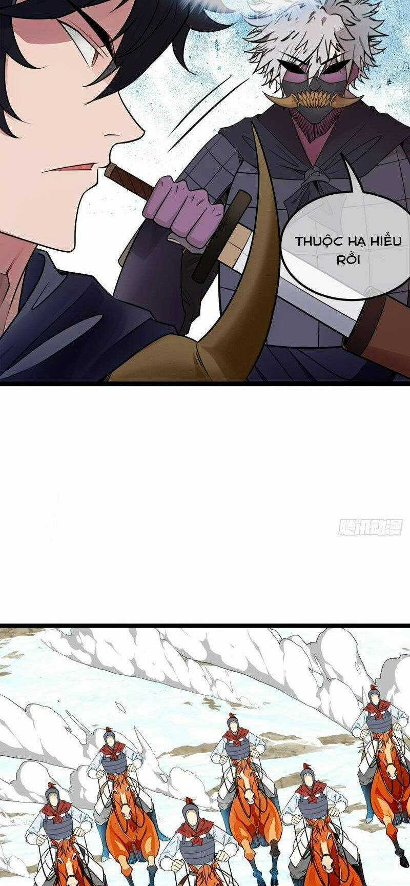 Ma Lâm Thiên Hạ - Chapter 178 - Trang 33