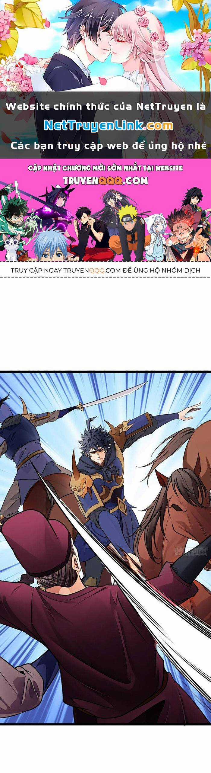 Ma Lâm Thiên Hạ - Chapter 179 - Trang 1